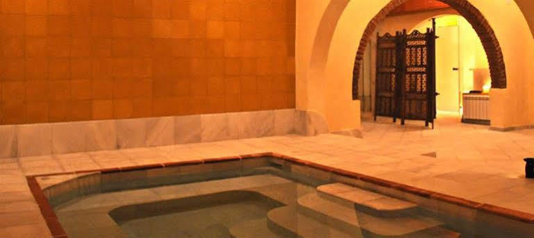 Apartment La Molinilla Y Hammam Linares de la Sierra