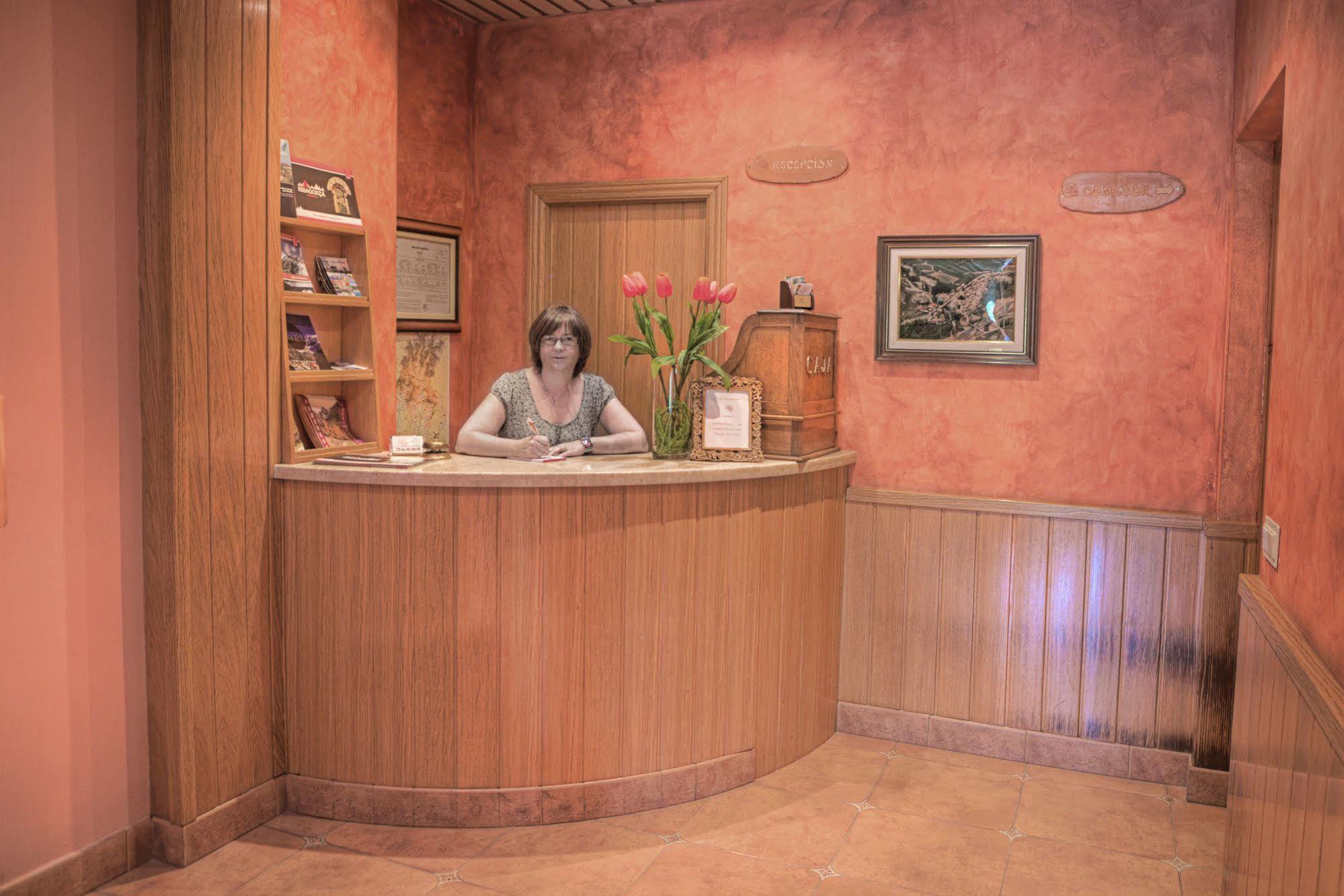 Casa Custodio 3* La Puebla de Roda