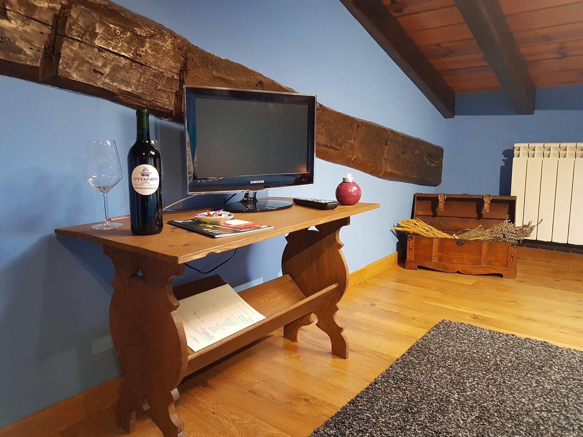 Country house Casa Rural La Molinera Etxea