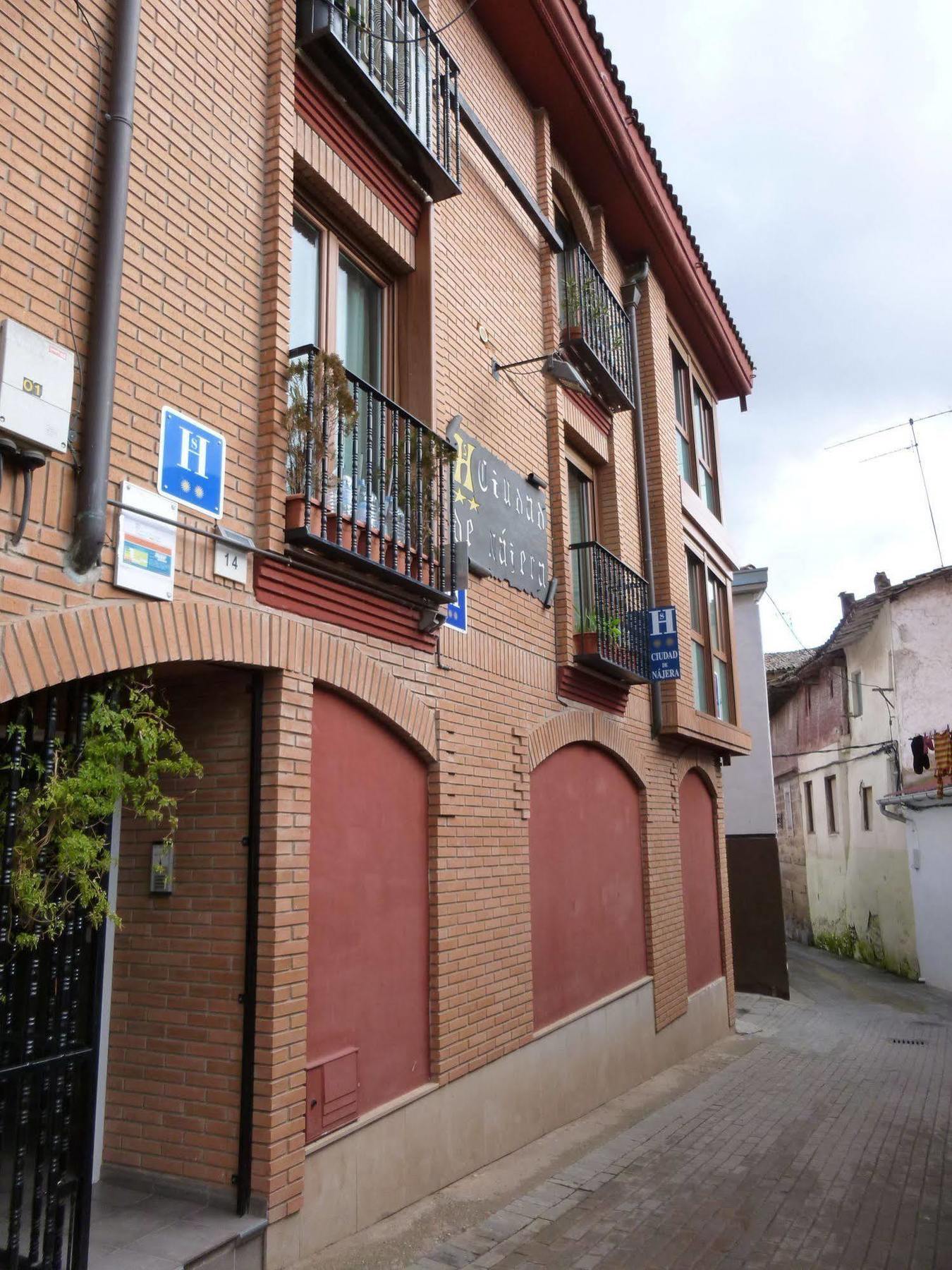Ciudad De Guest house Najera