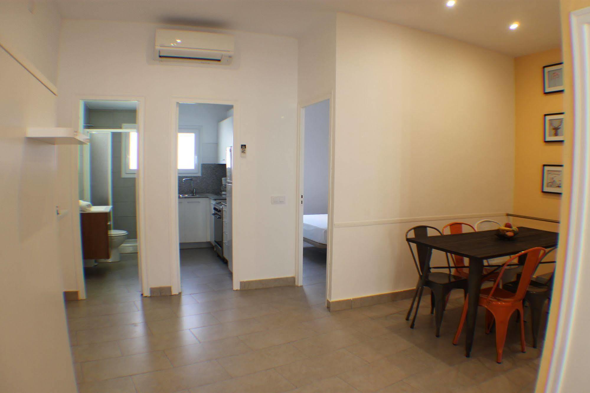 Apartamento Agi Joan Badosa Rosas