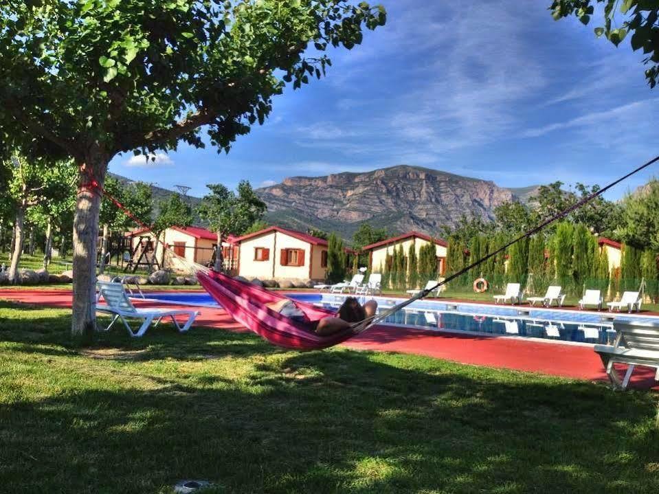 Bungalowpark Isábena Parque de vacaciones