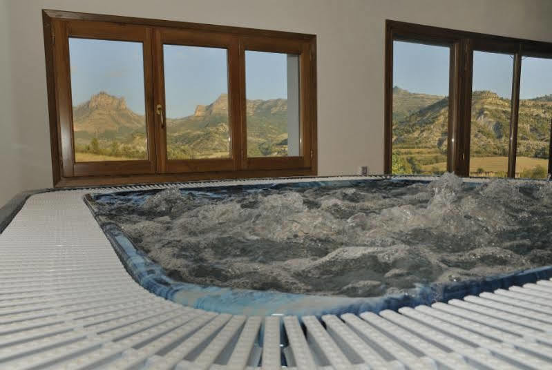Parque de vacaciones Bungalowpark Isábena