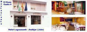 Restaurante Logasasanti * Andújar