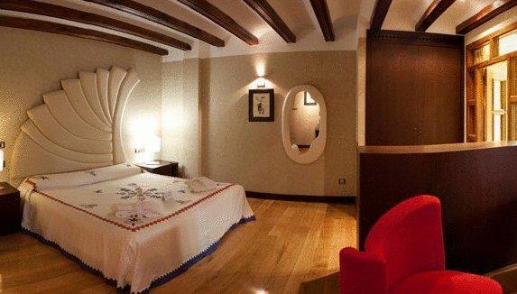 Hotel Termal Abadia De Templarios La Alberca (Salamanca)