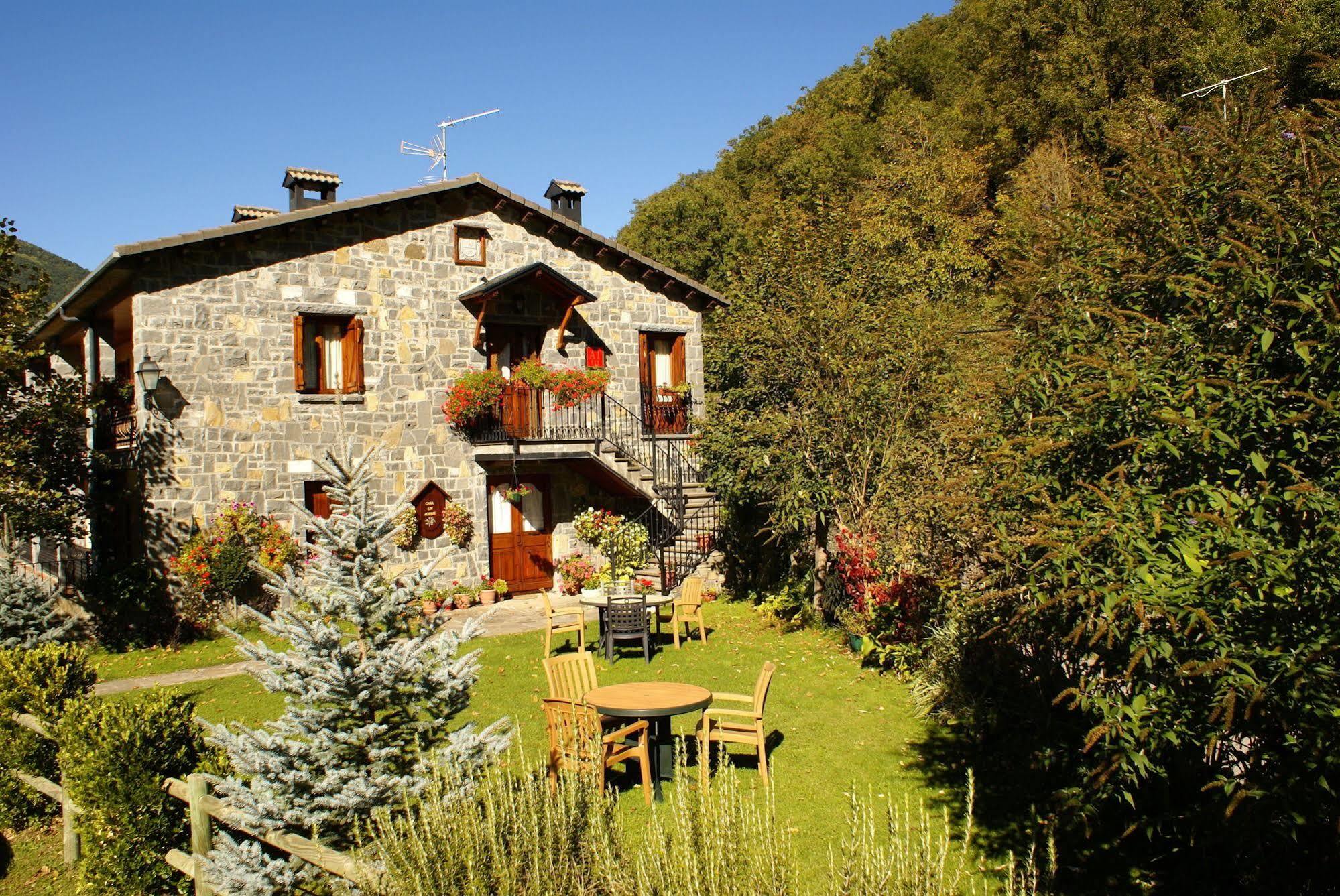 Casa Martin Ordesa Sarvise