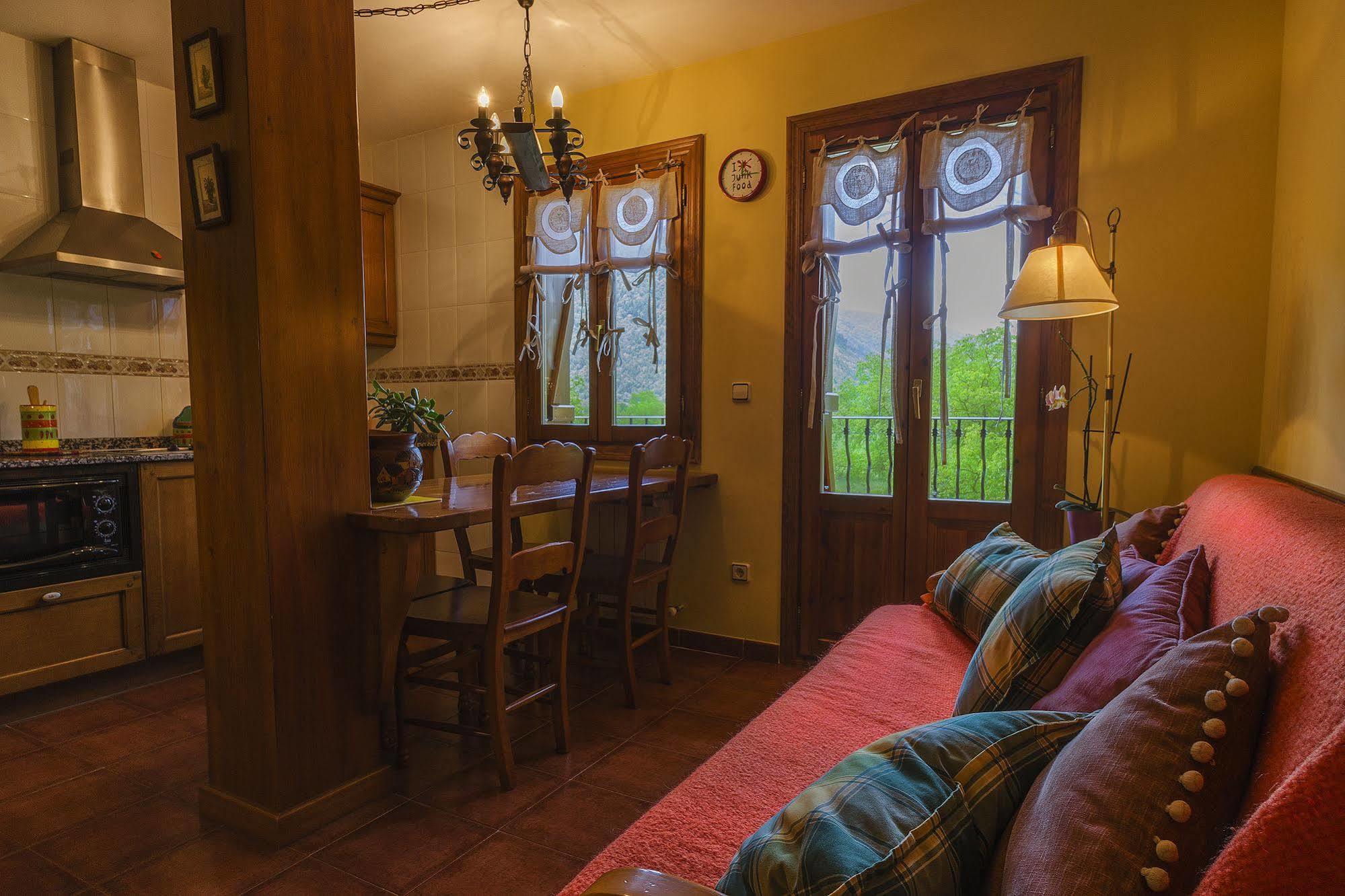 Casa Martin Ordesa Country house *