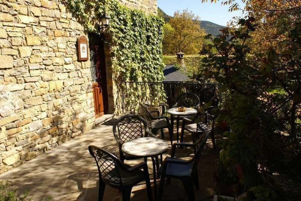 Casa Martin Ordesa *