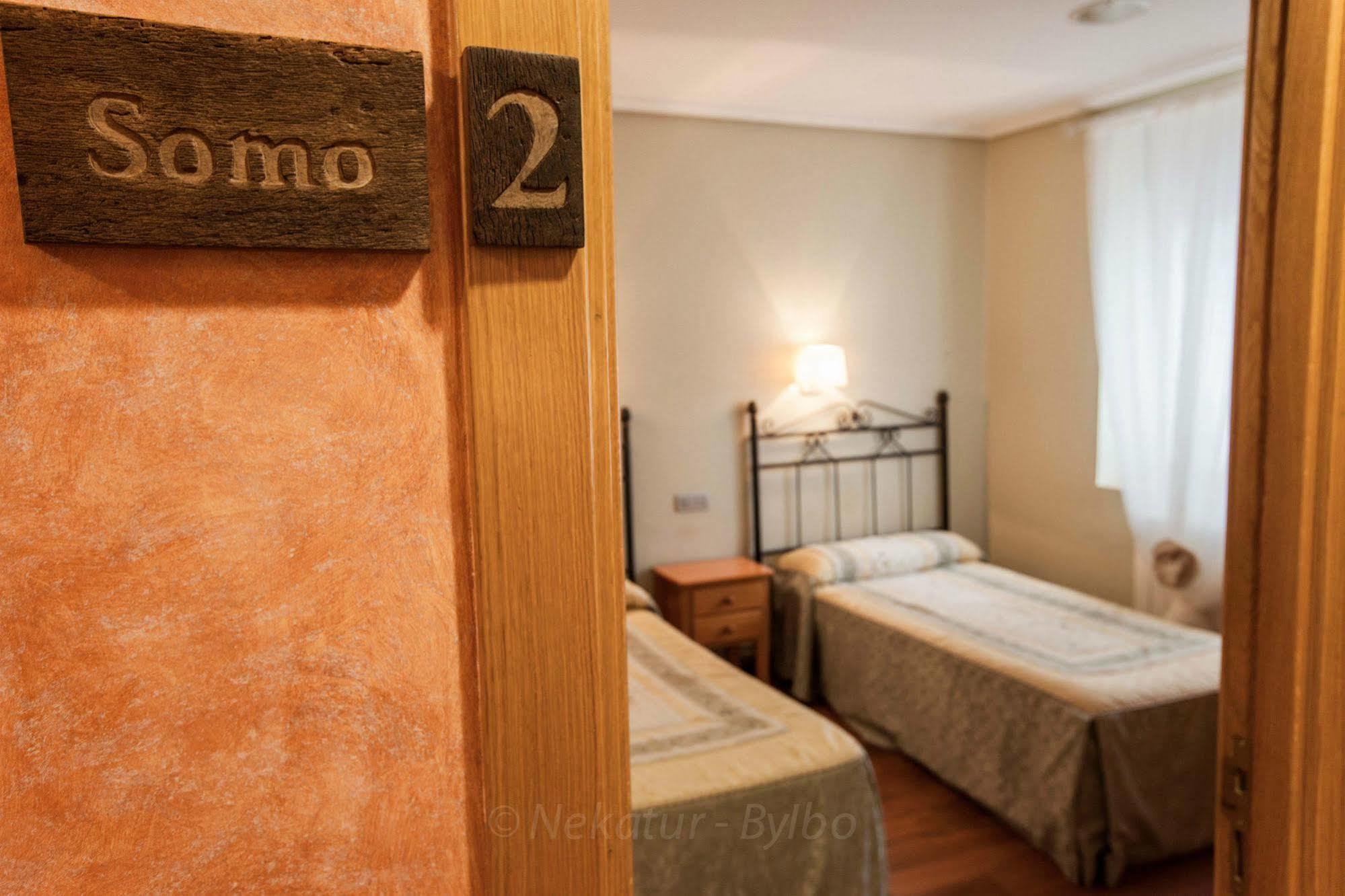 Casa rural Lagun Etxea Pobes