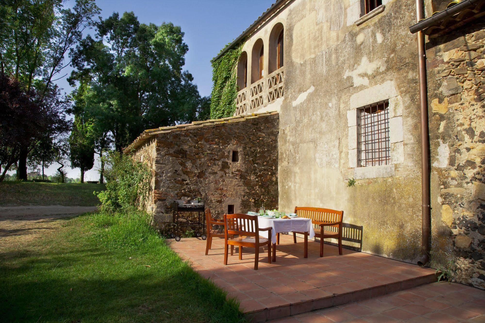 Complejo rural Capacidad para 22 personas Casa rural San Andrés Salou