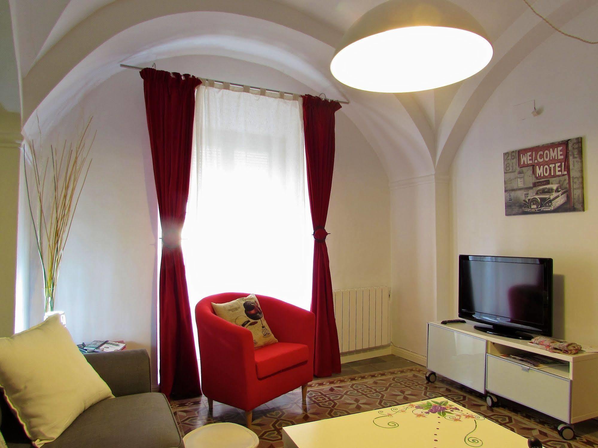 La Machacona Plaza De Santiago Apartamento *