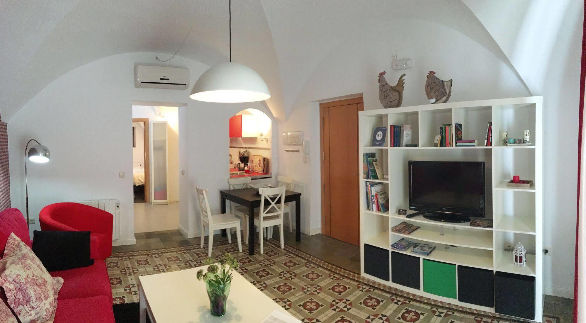 La Machacona Plaza De Santiago Apartamento Caces