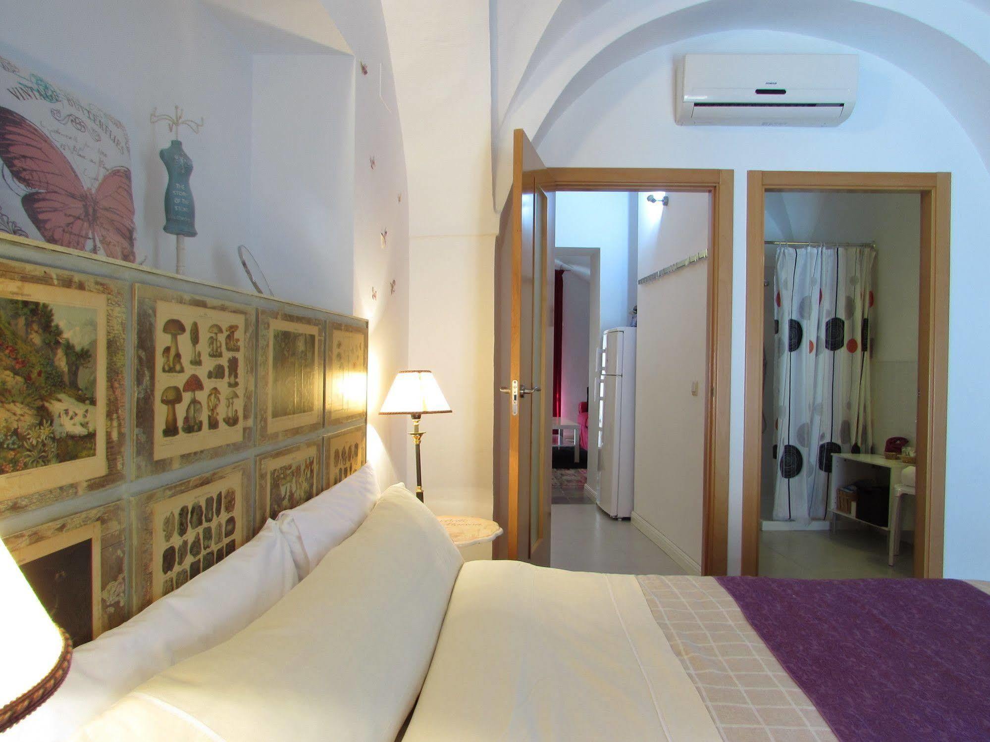 Apartamento La Machacona Plaza De Santiago
