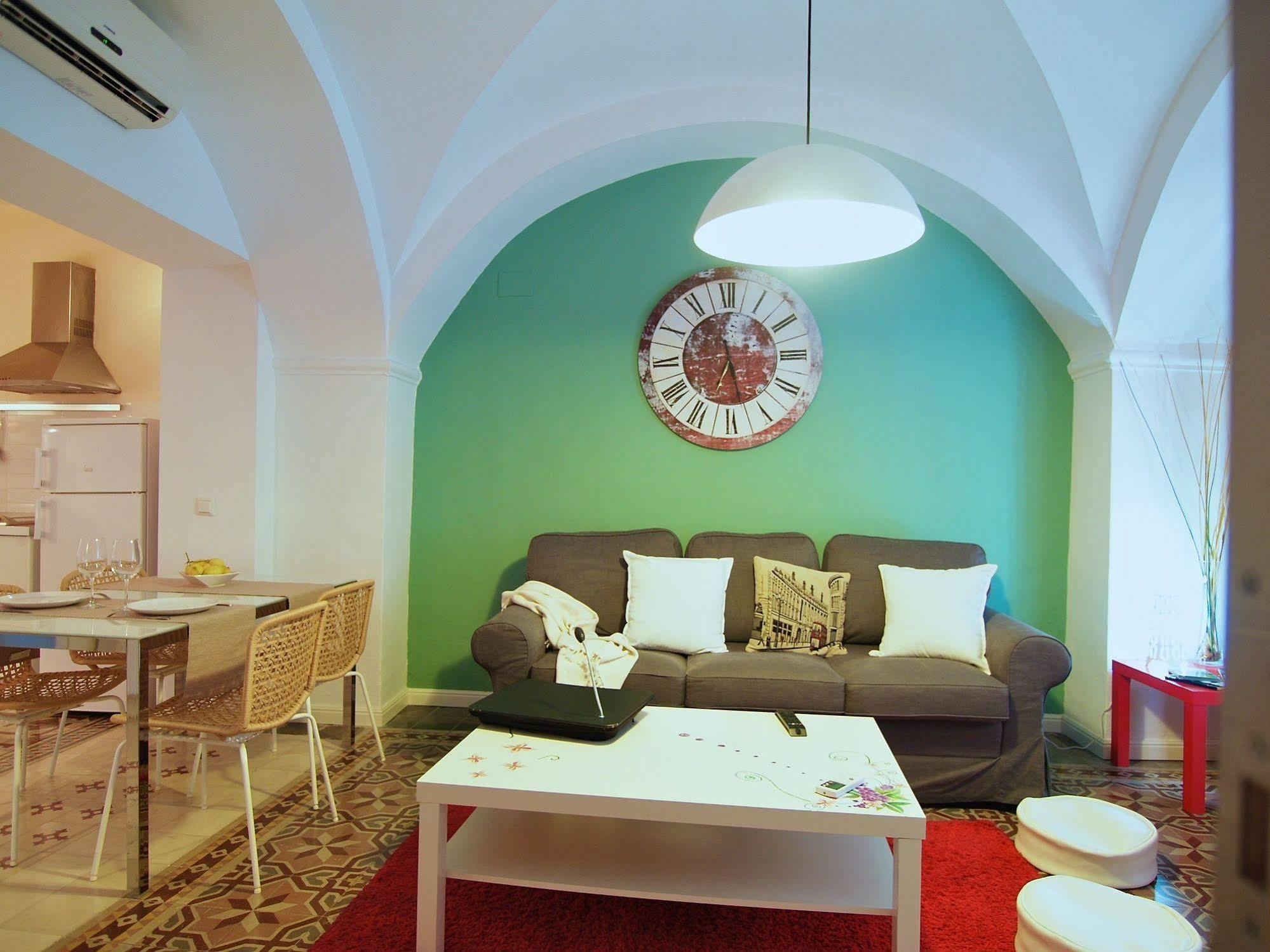 La Machacona Plaza De Santiago Apartamento