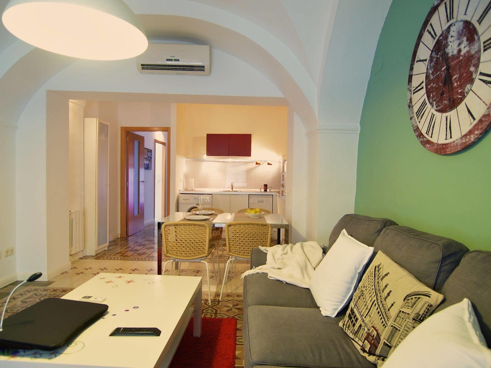 Apartamento La Machacona Plaza De Santiago