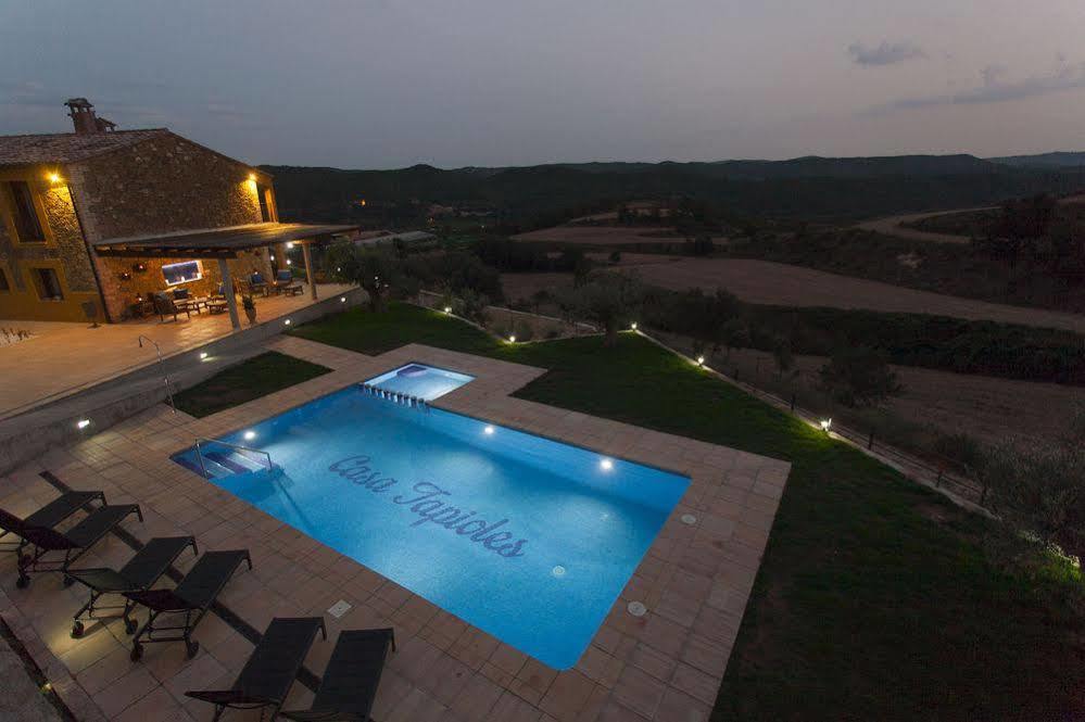Casa Tapioles Basella