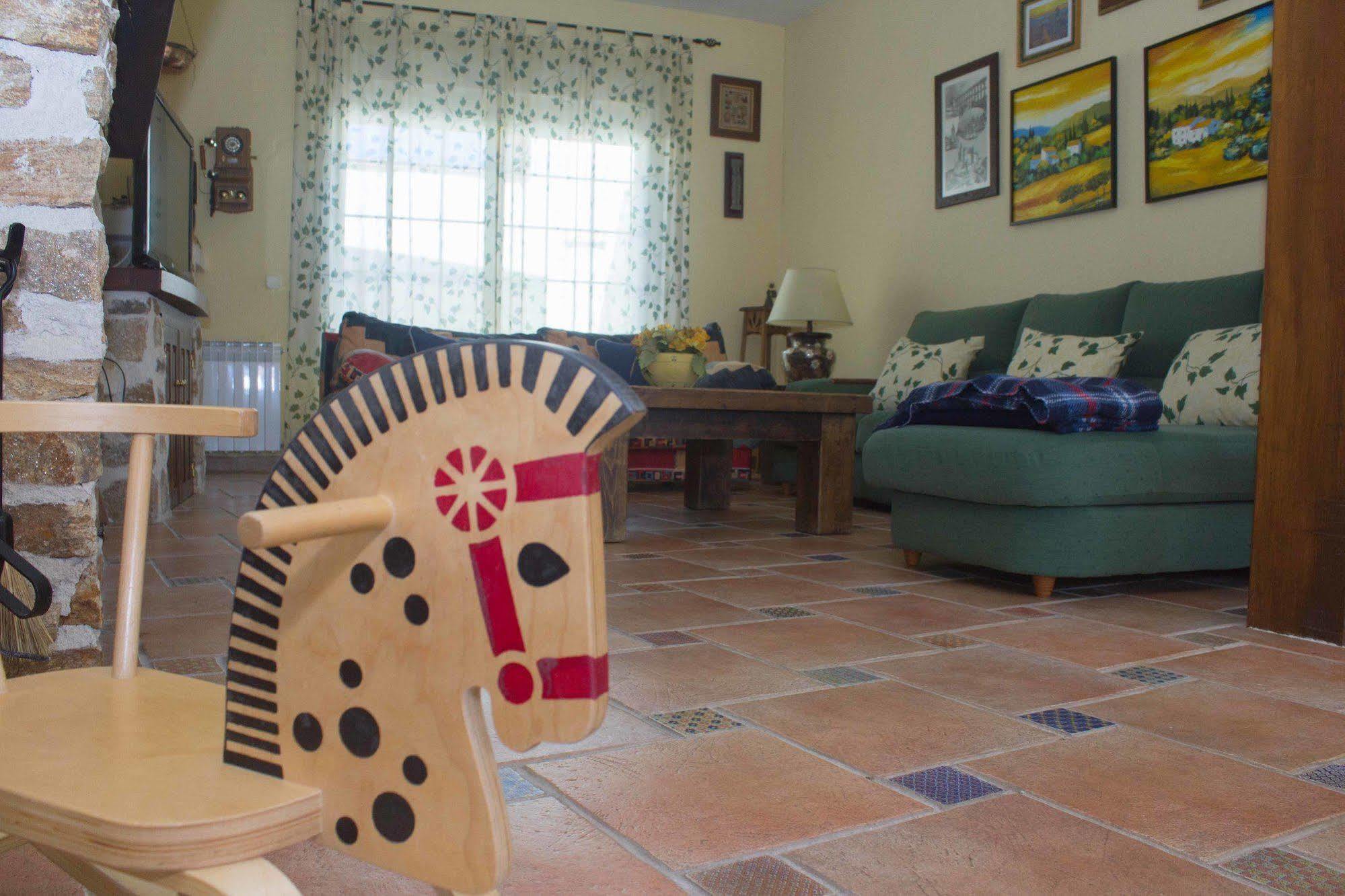 La Casa Del Solaz Anaya