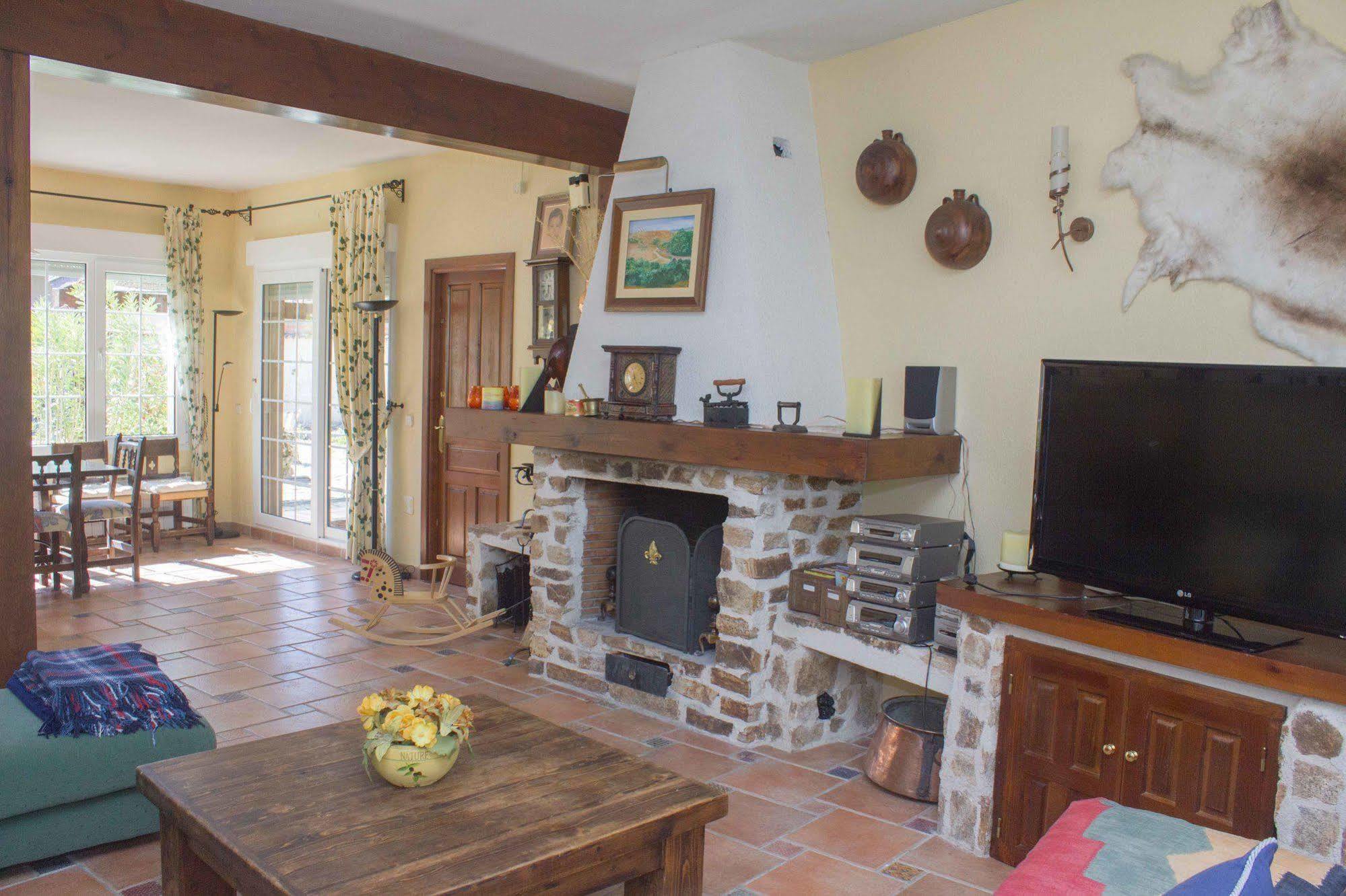La Casa Del Solaz Anaya