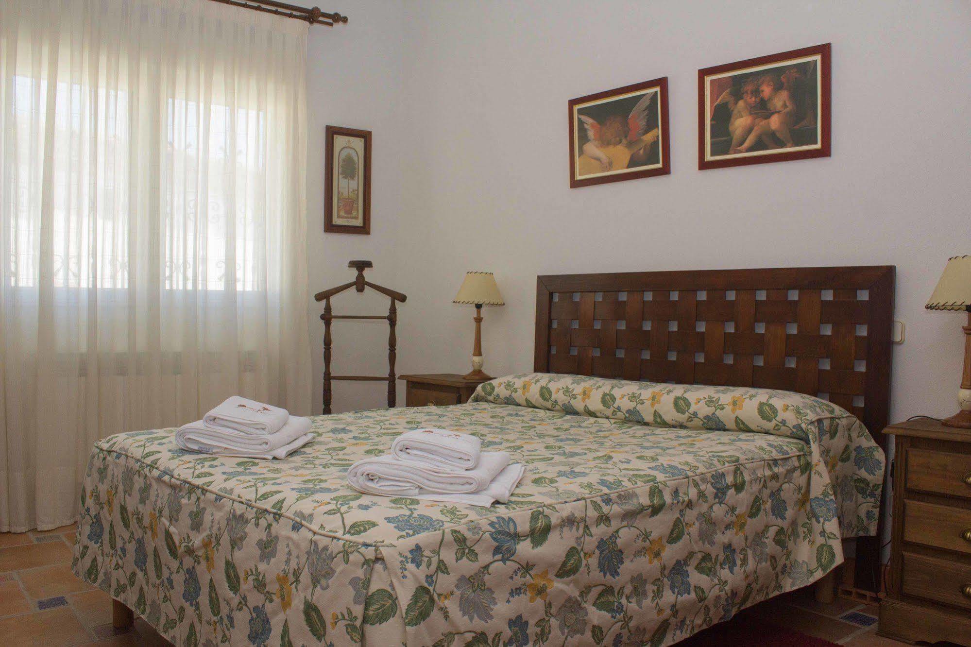 La Casa Del Solaz Holiday home *