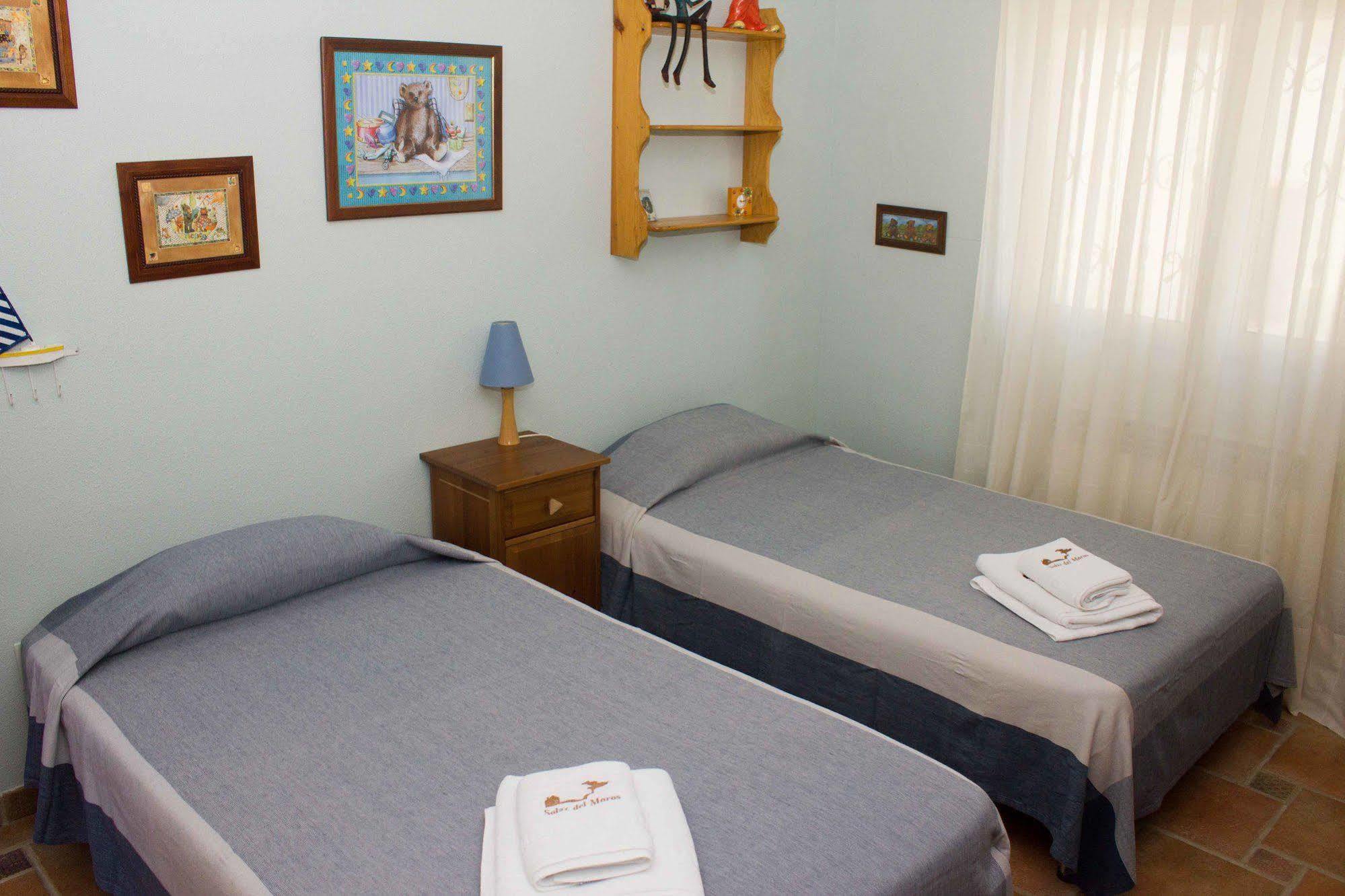 La Casa Del Solaz Holiday home Anaya