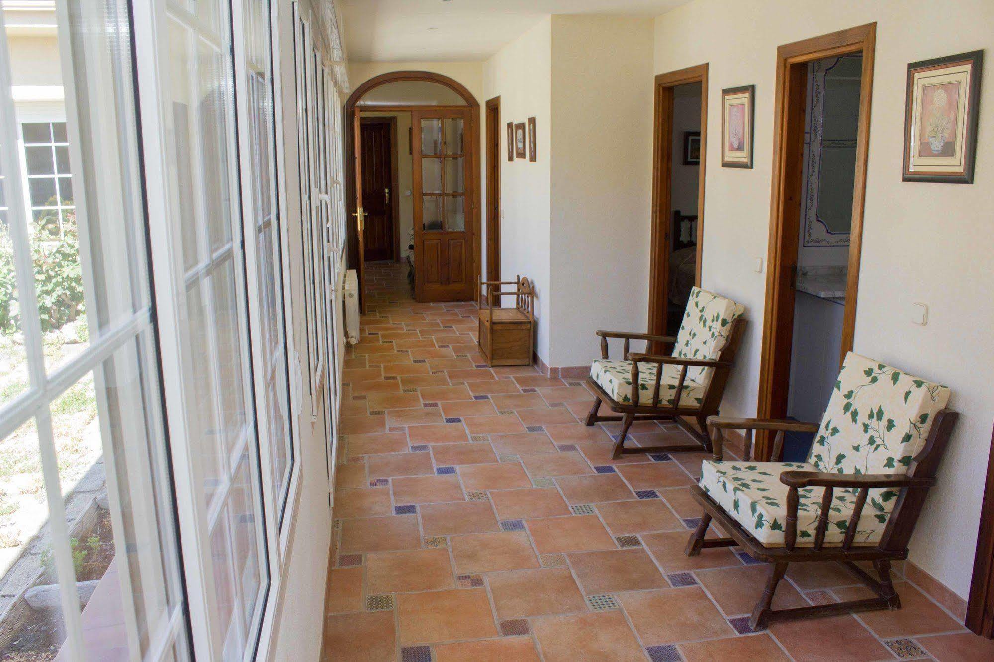 Holiday home La Casa Del Solaz *