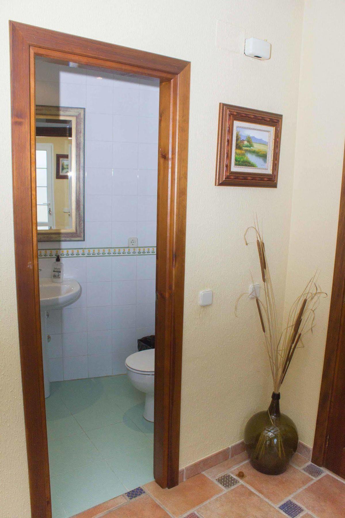 La Casa Del Solaz Holiday home Anaya