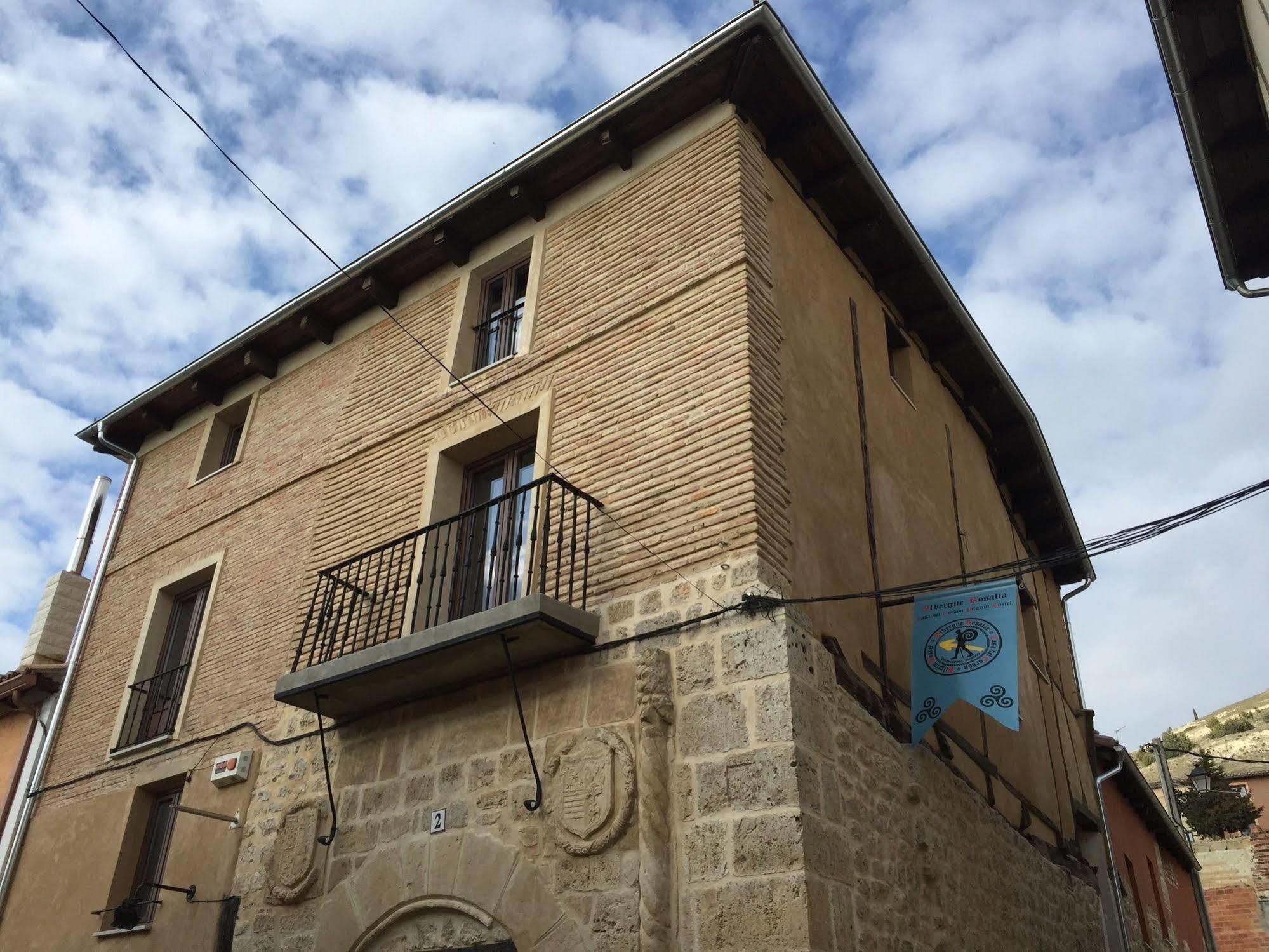 Hostel Rosalia / Pilgrim