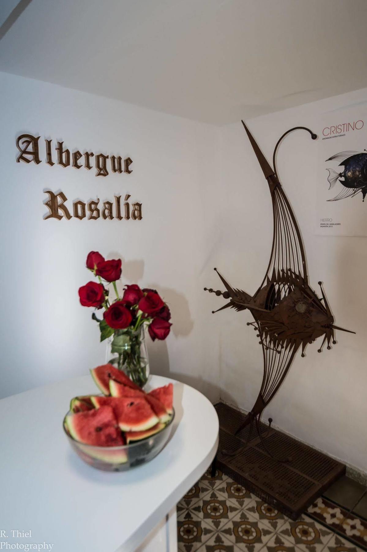 Hostel Rosalia / Pilgrim Castrojeriz
