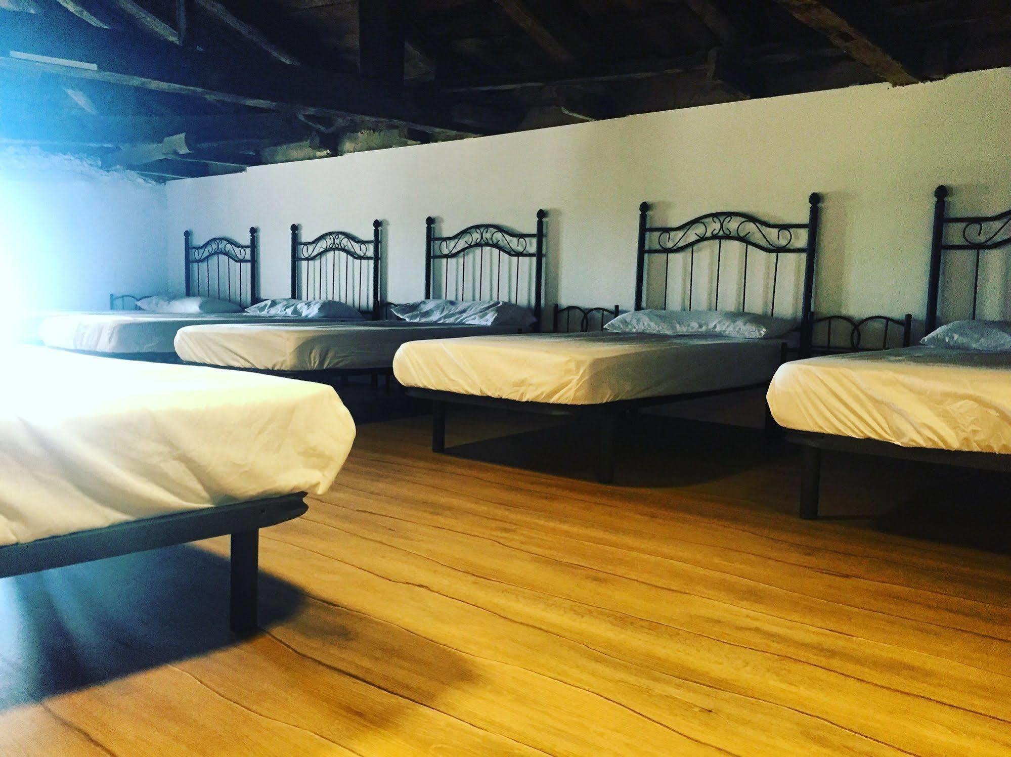 Rosalia / Pilgrim Hostel Castrojeriz