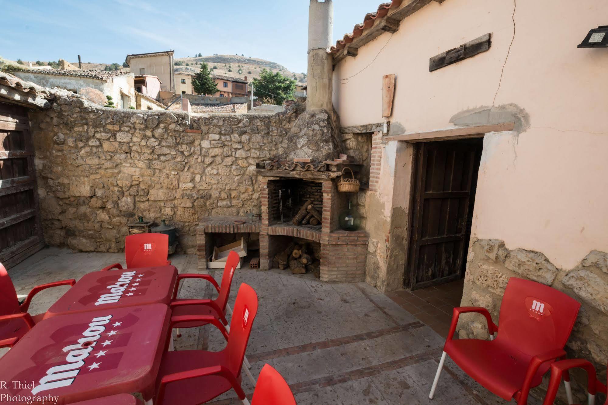Hostel Rosalia / Pilgrim