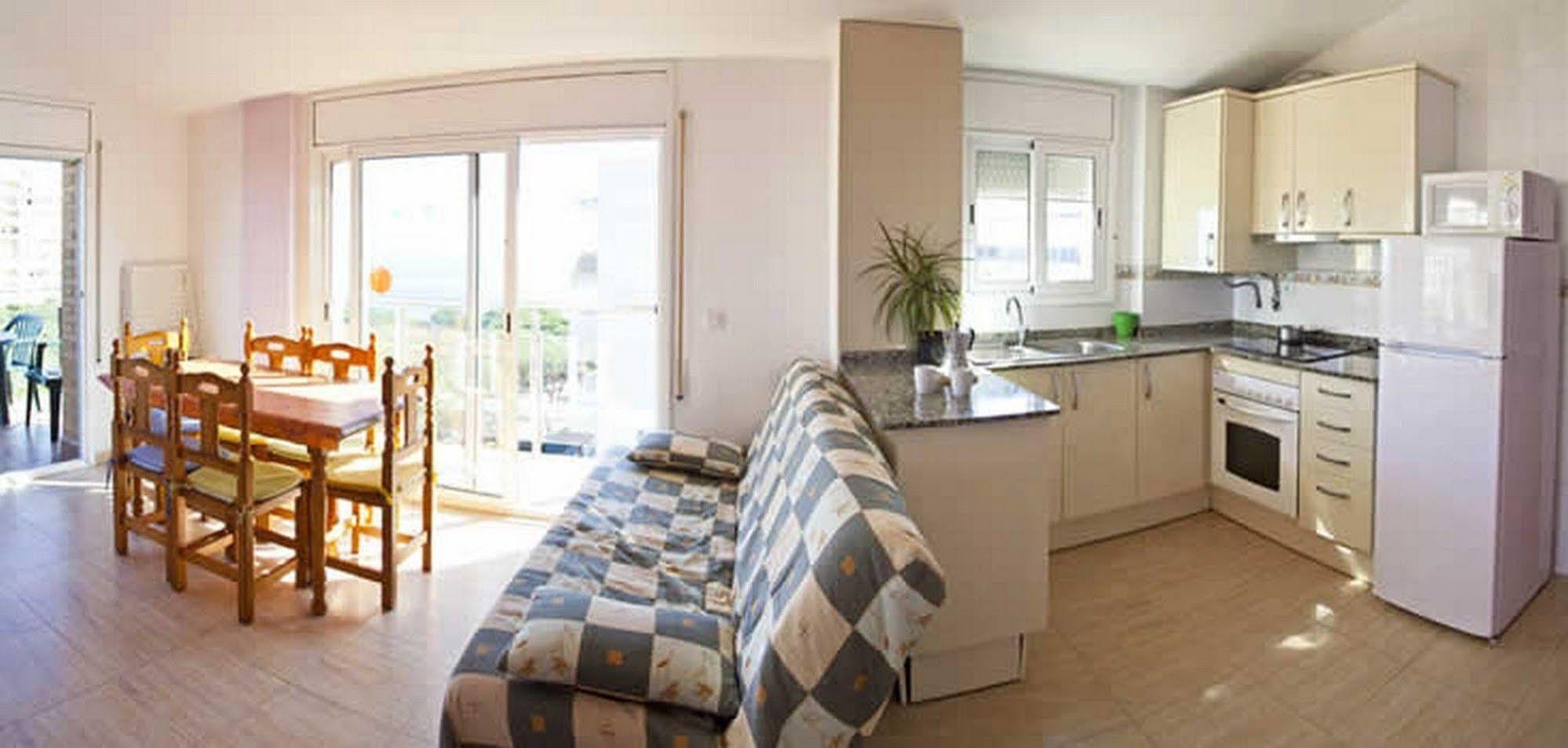 Rvhotels De Madrid Apartamento Blanes
