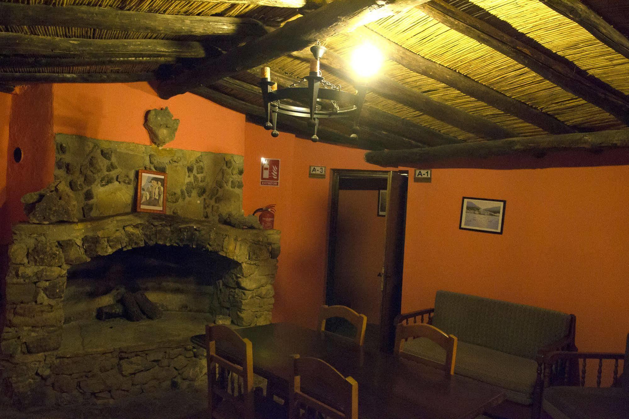 Chozos Resort Benaocaz