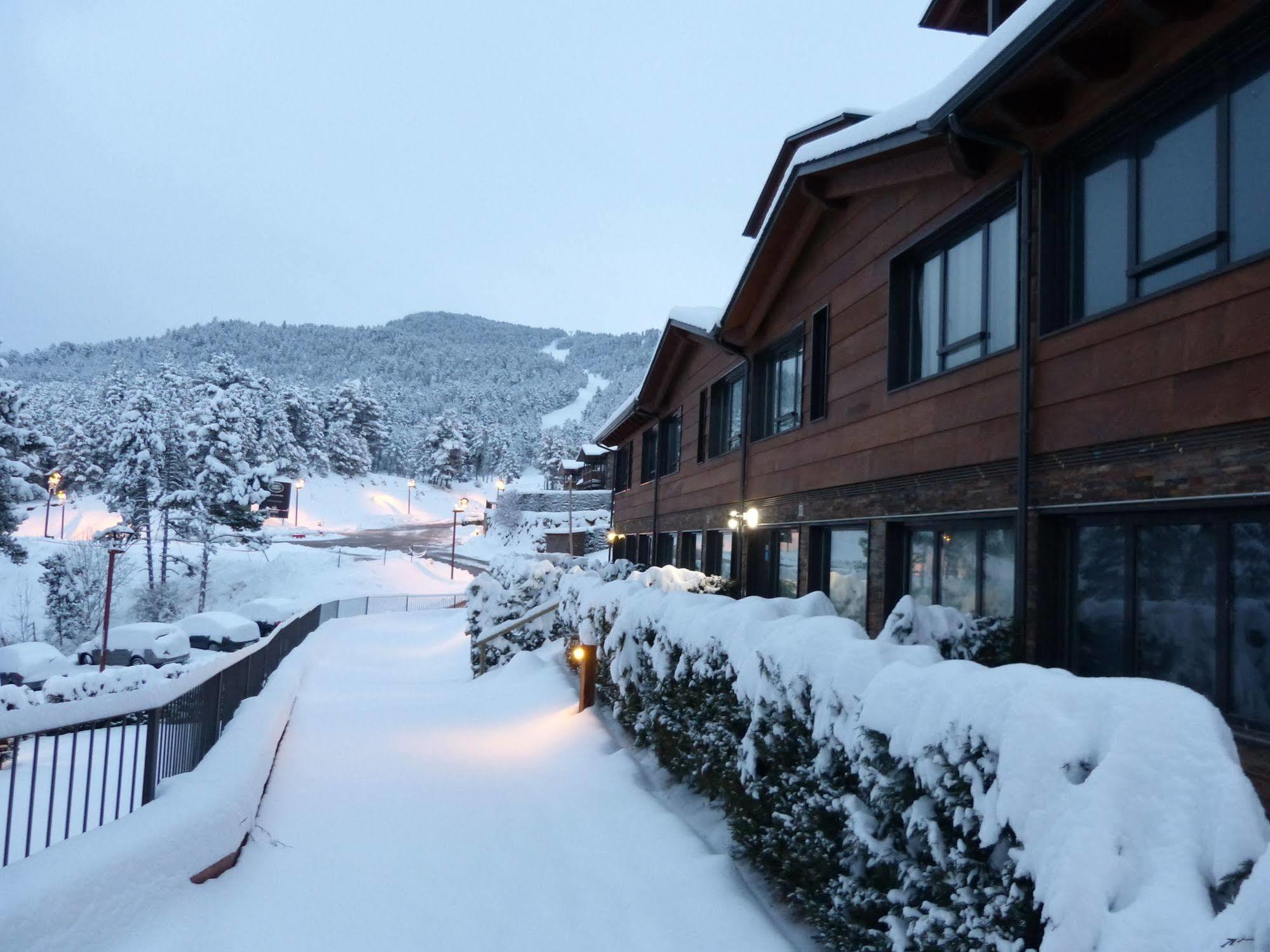 Hotel Sercotel 1600