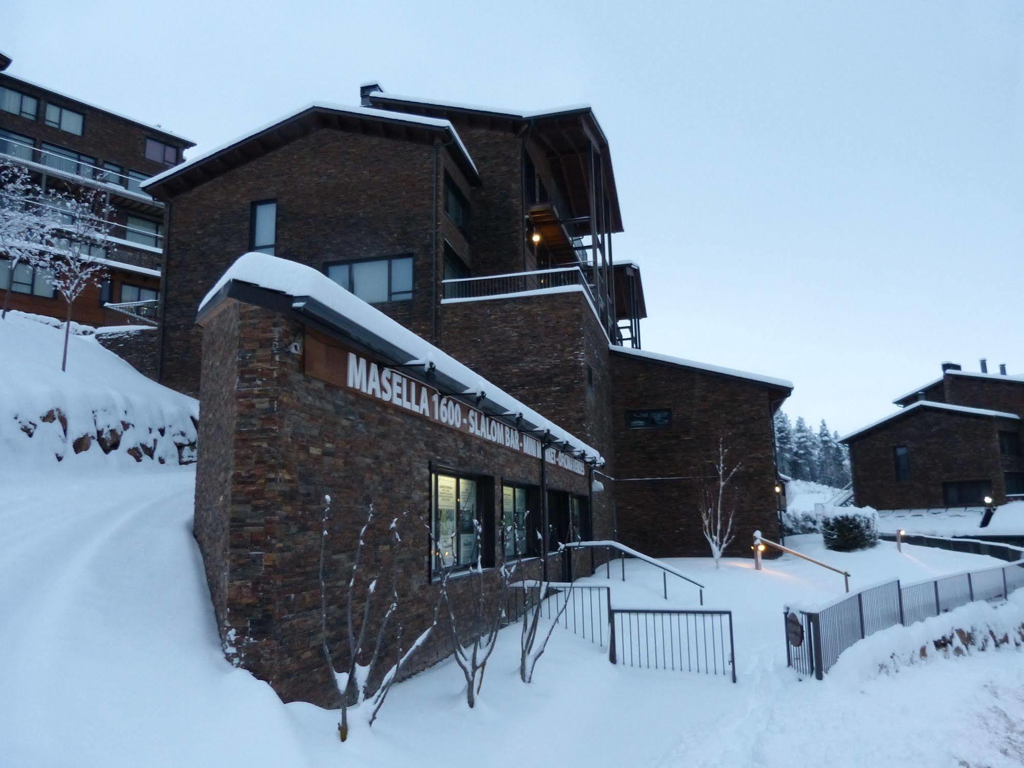 Sercotel 1600 Hotel 3*
