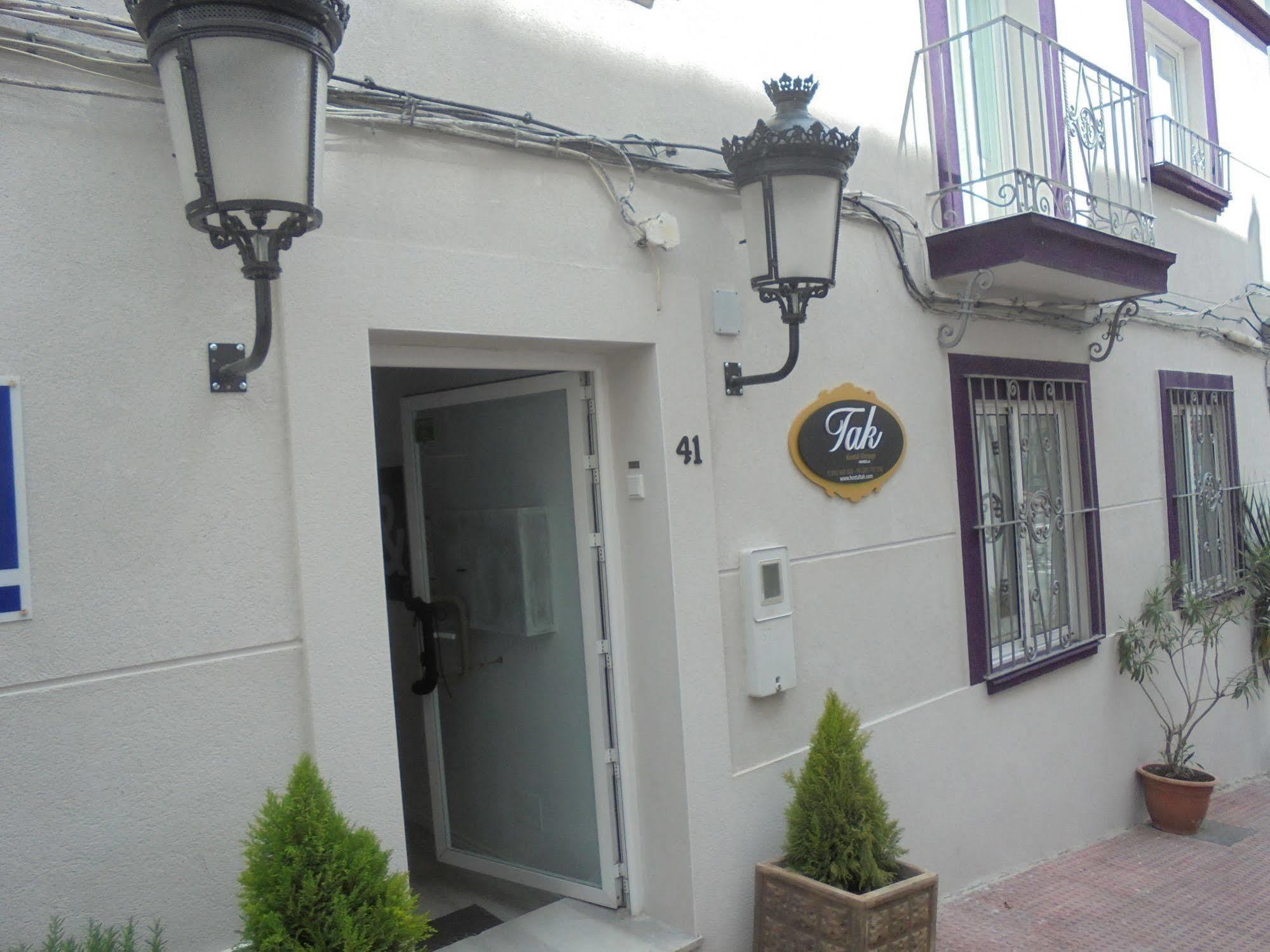 Pensión Tak Boutique Old Town Marbella