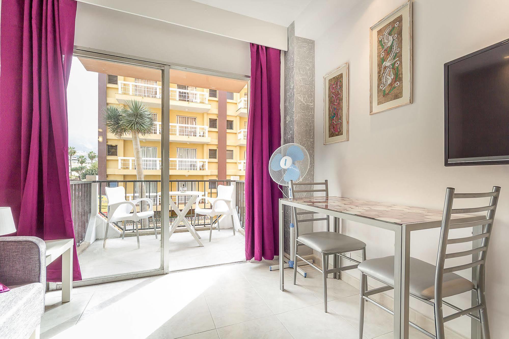 Apartamento Seguro De Sol Puerto de la Cruz (Tenerife)