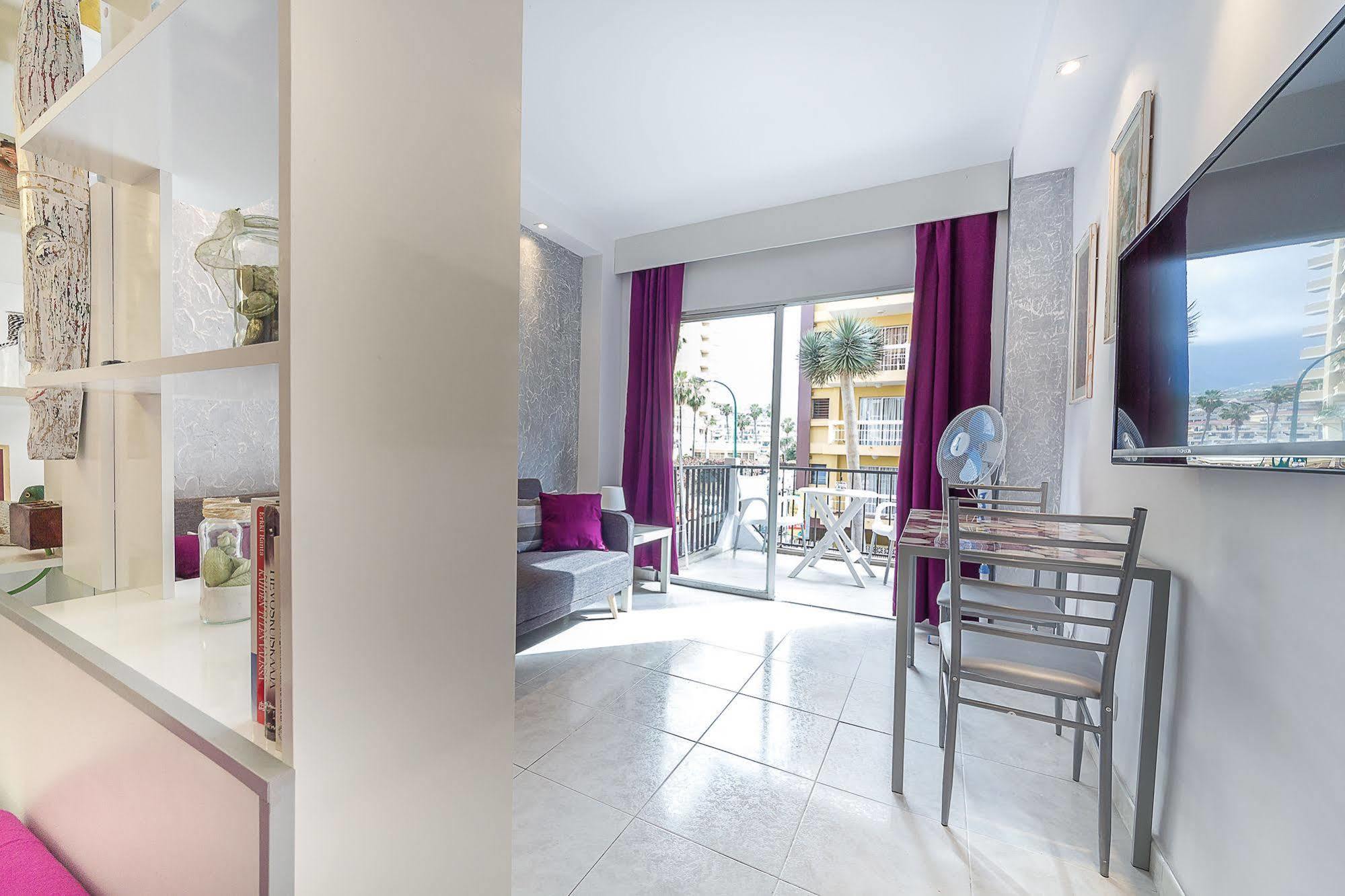 Seguro De Sol Apartamento Puerto de la Cruz (Tenerife)