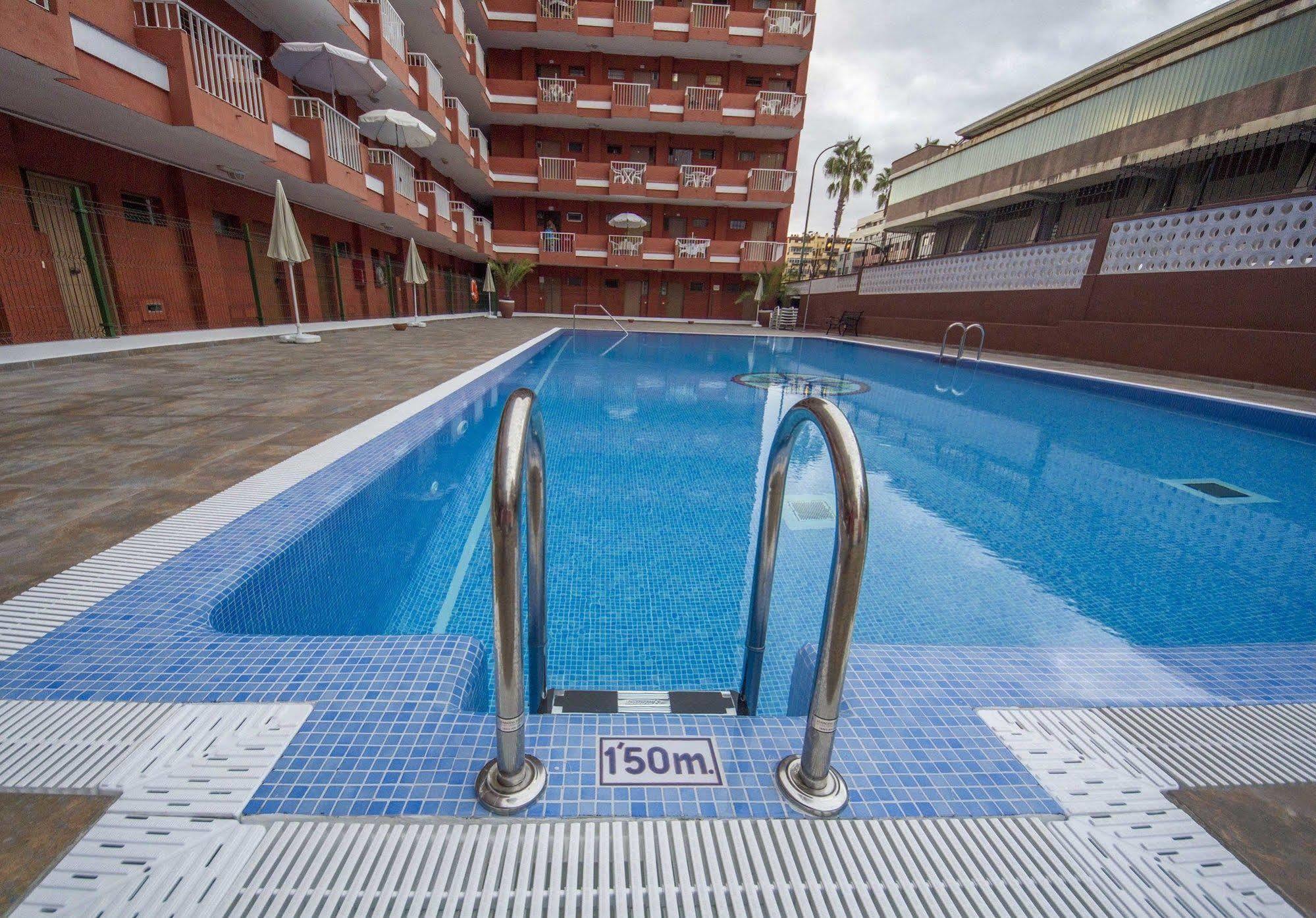 Apartamento Seguro De Sol Puerto de la Cruz (Tenerife)