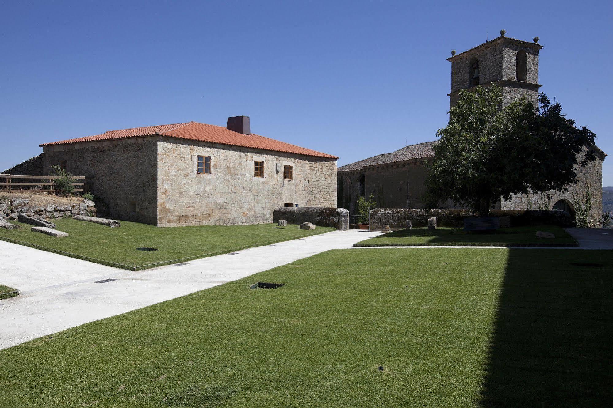 Hotel Castillo De Monterrei