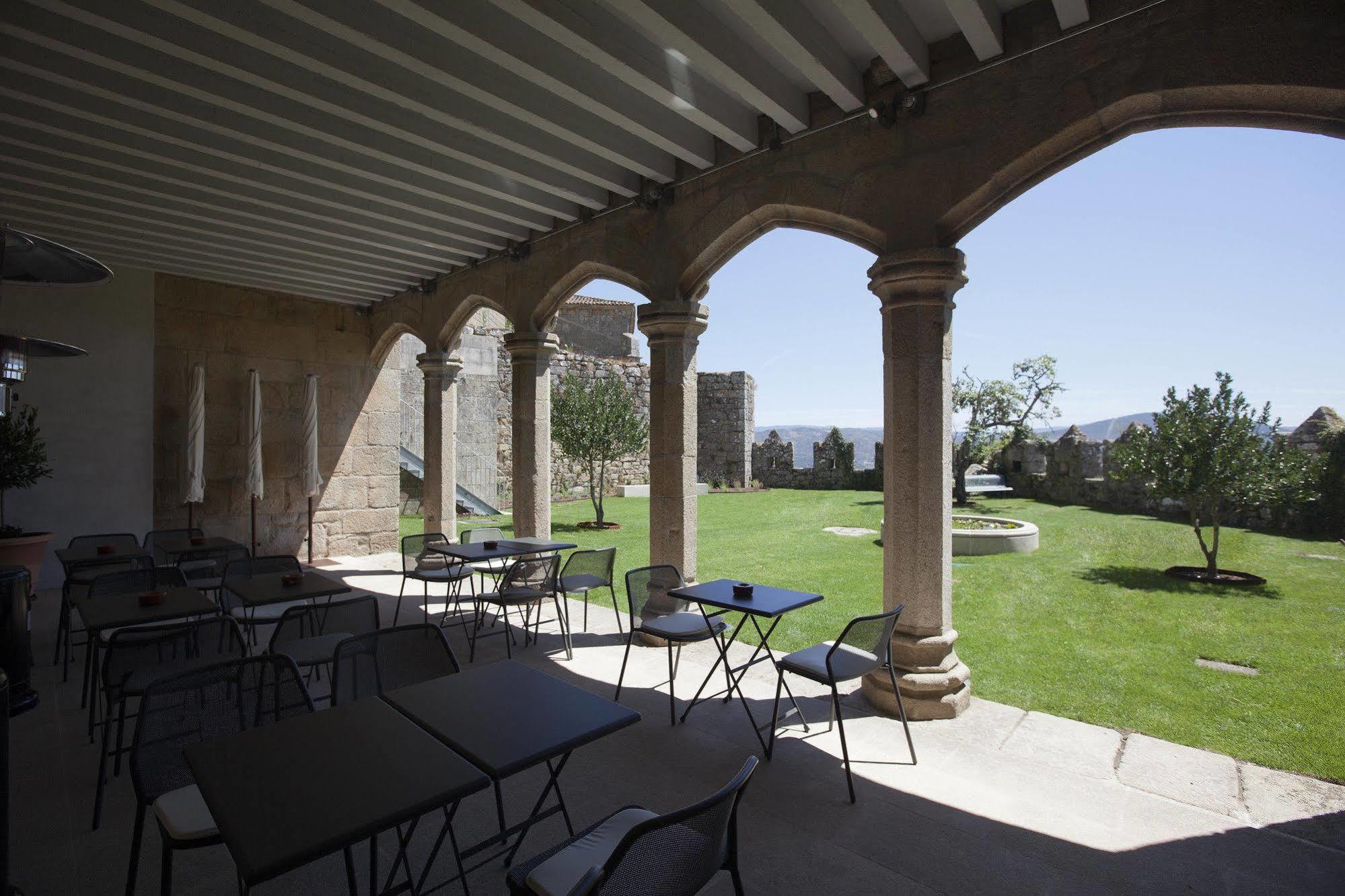 Castillo De 4* Monterrei