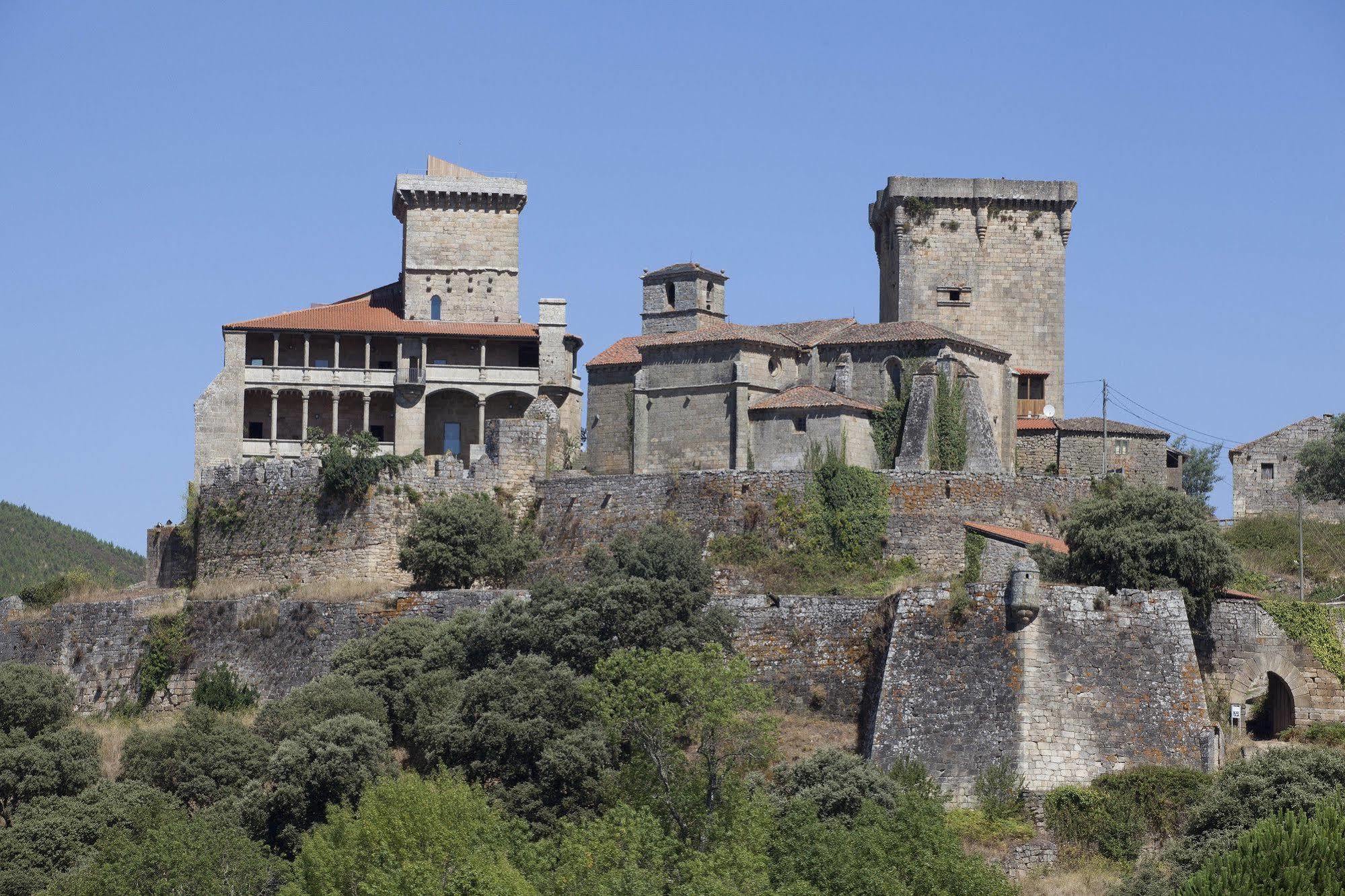 Castillo De Hotel