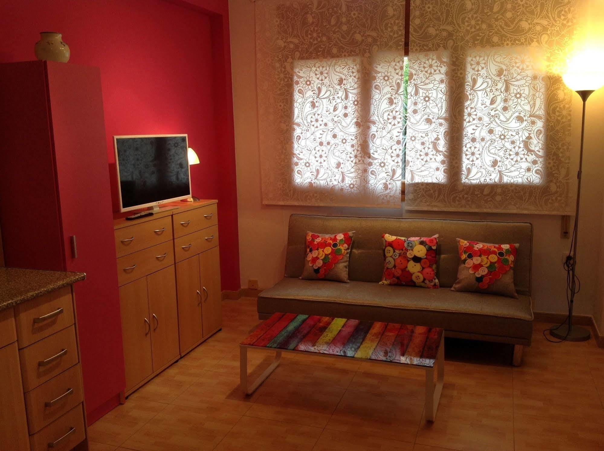 Centro Apartamento Alcañiz