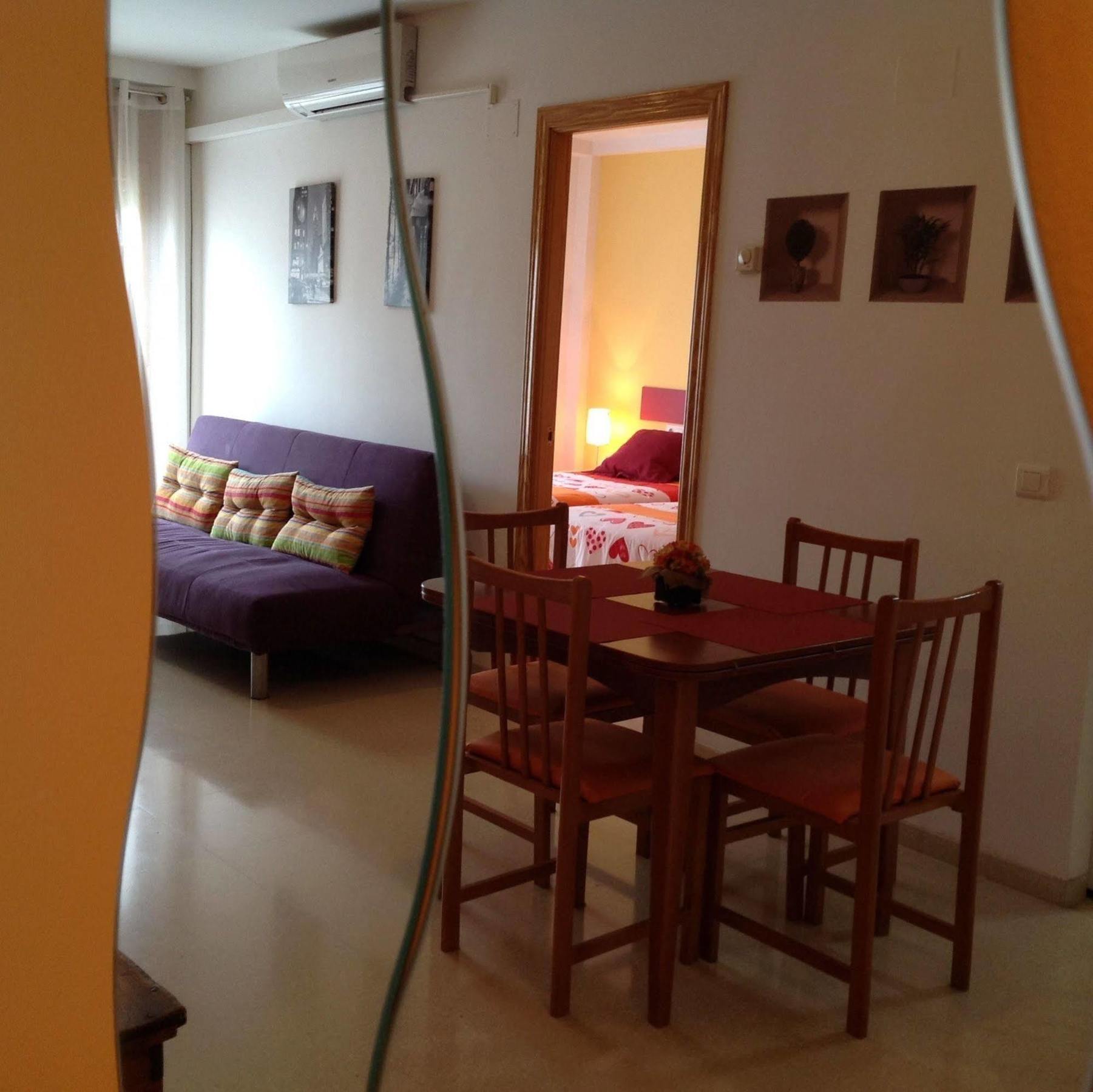 Apartment Alcaniz, Blanca Alcaniz