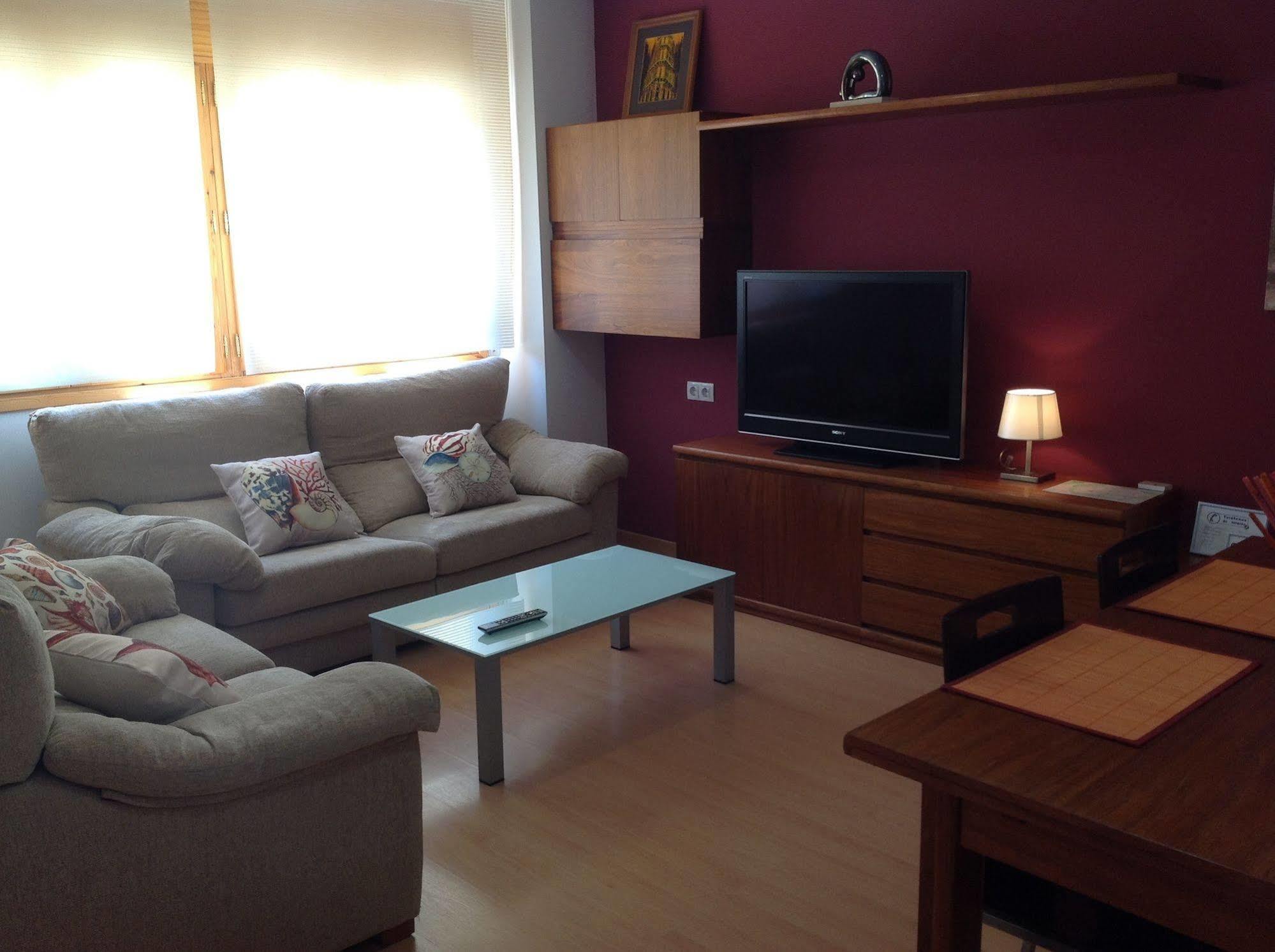 Alcaniz, Blanca Apartment