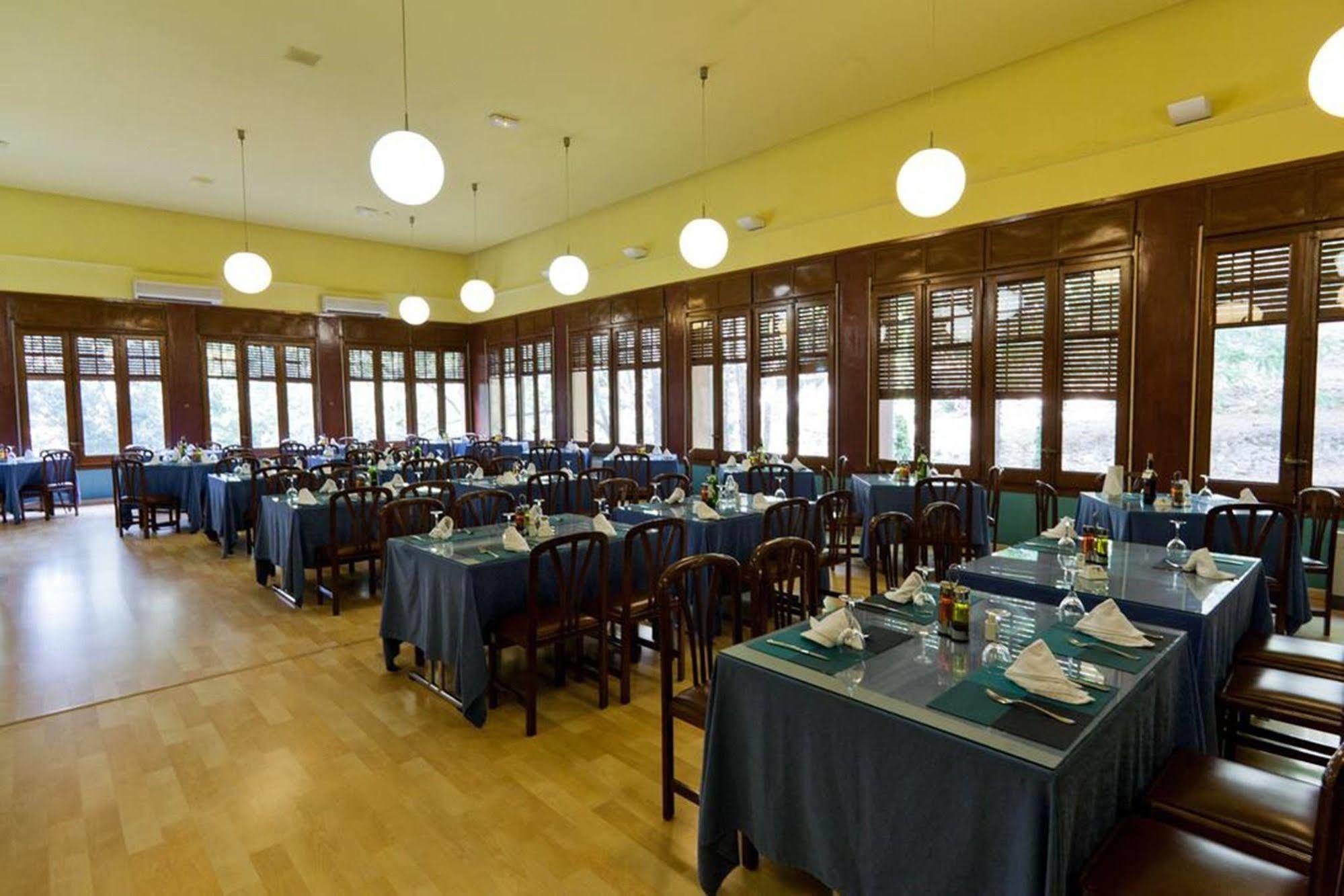 Balneario Seron Hotel 2*