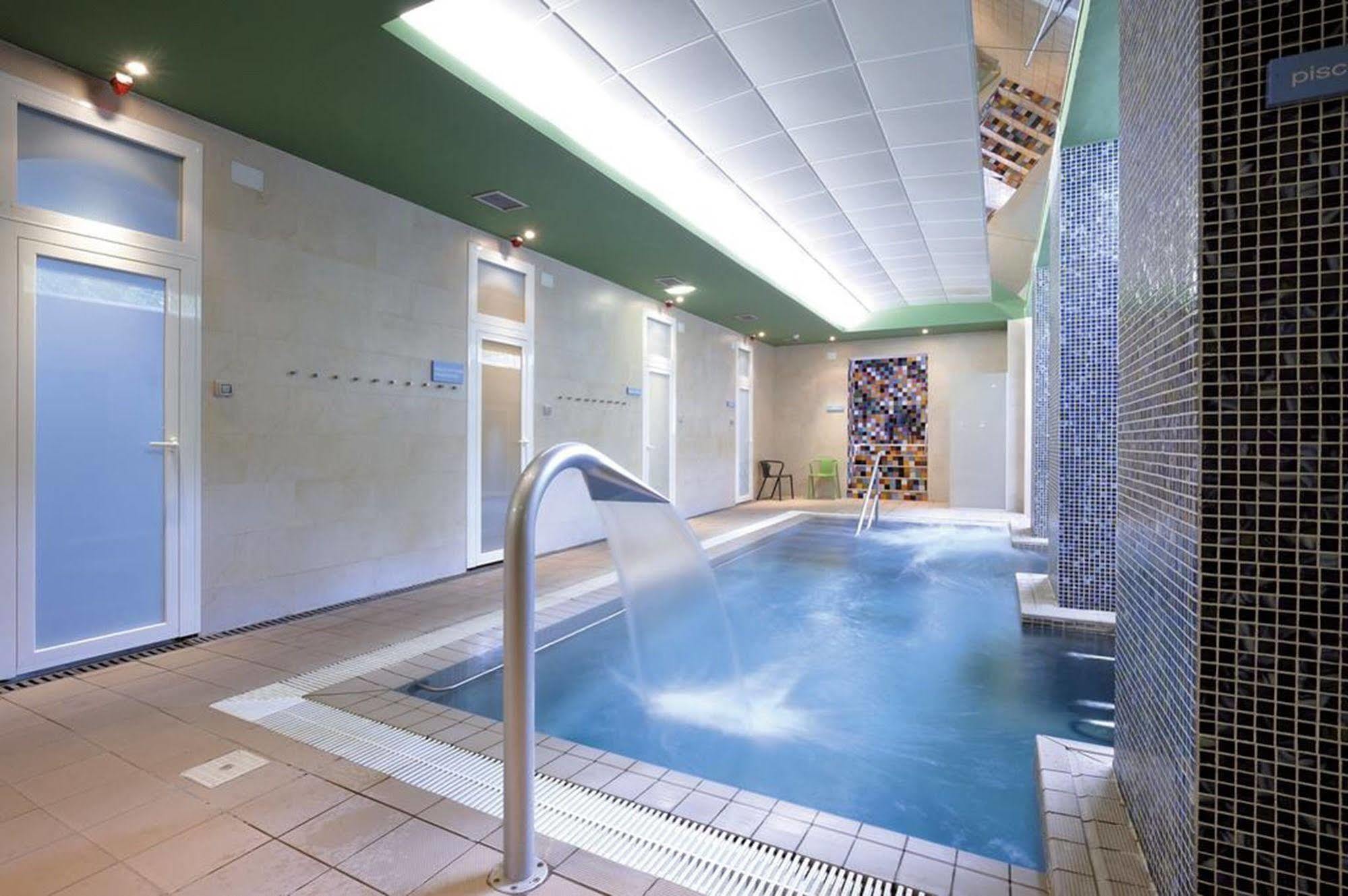 Hotel Balneario Seron 2*