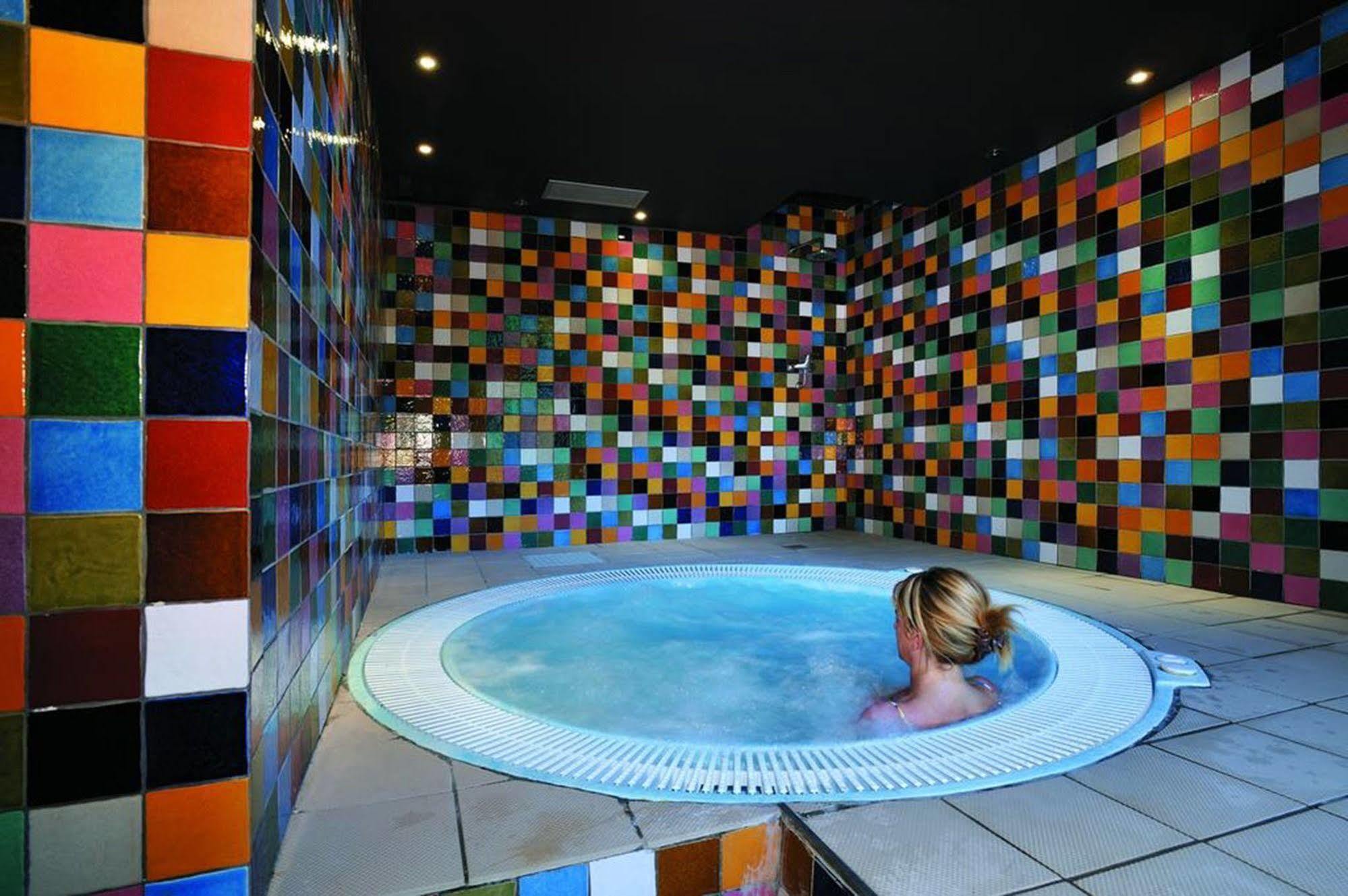 Hotel Balneario Seron Jaraba