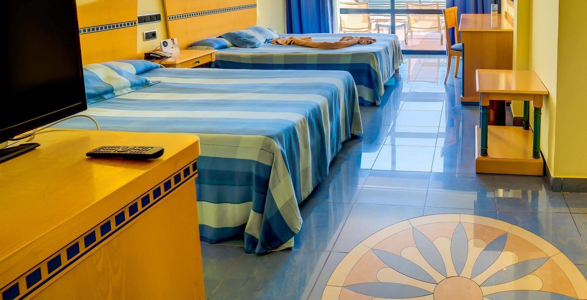 Hotel Sbh Crystal & - Adults Only