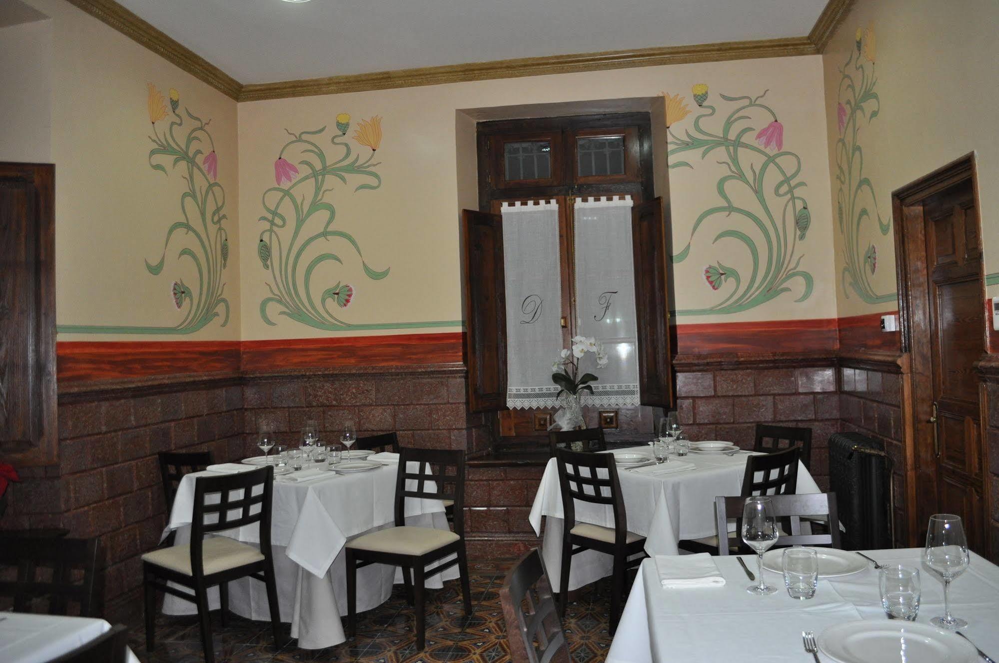 Don Felix Hotel Rioseco (Asturias)