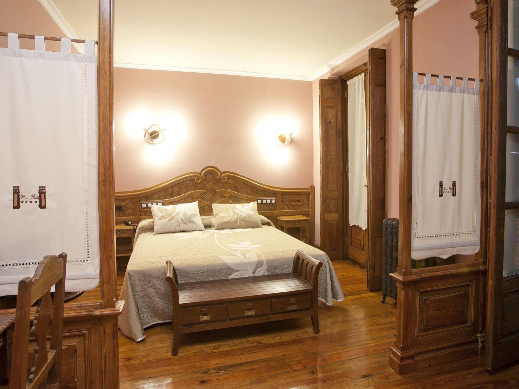 Don Felix Hotel Rioseco (Asturias)